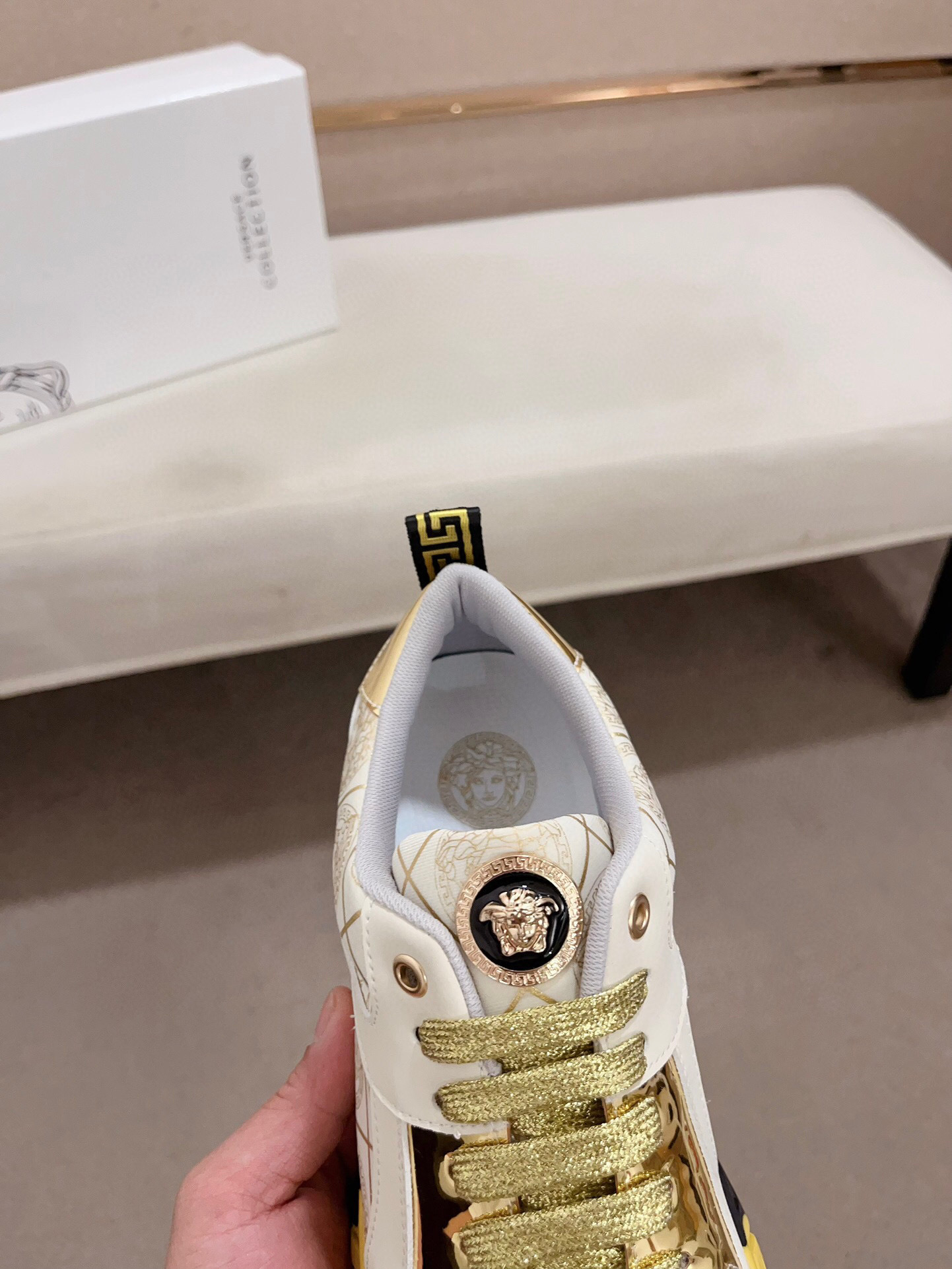 versace casual sneakers - size 38-44 - Image 6