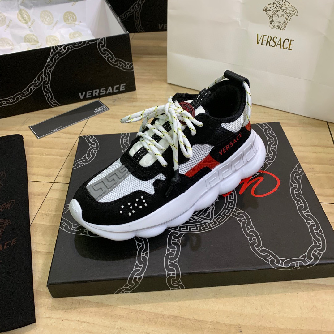 versace unisex dad sneakers - size 35-44 - Image 6