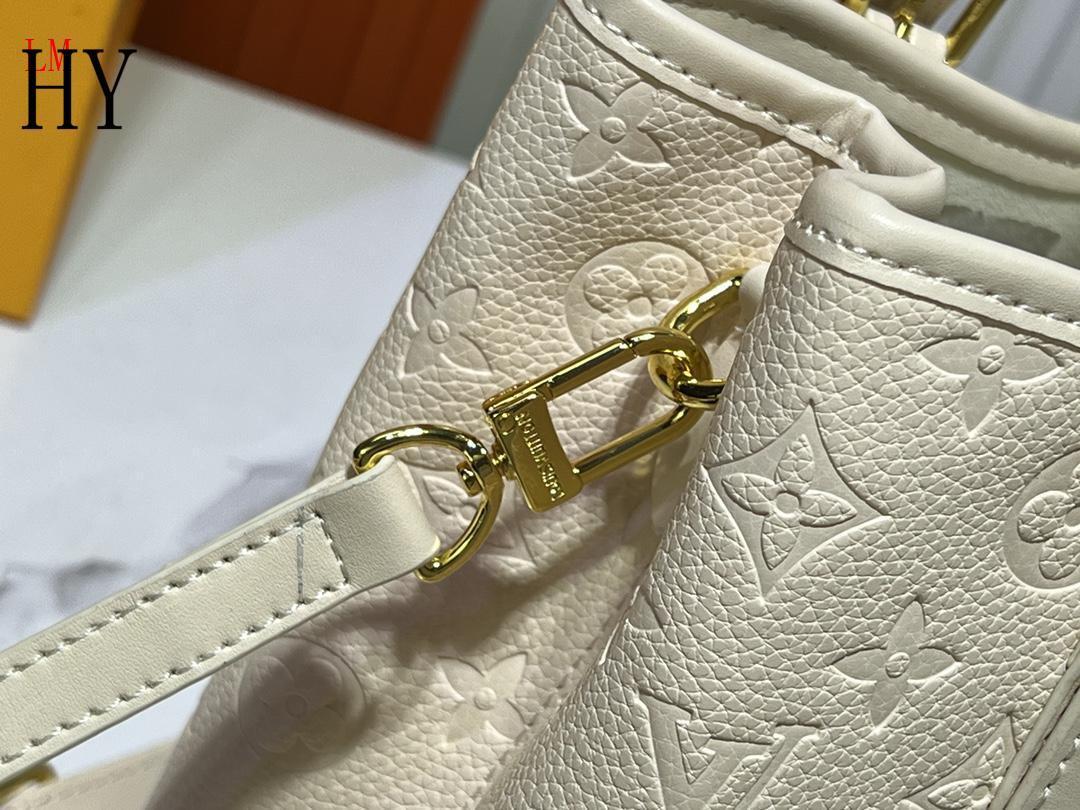 louis vuitton 37/32 monogram canvas handbag - Image 6