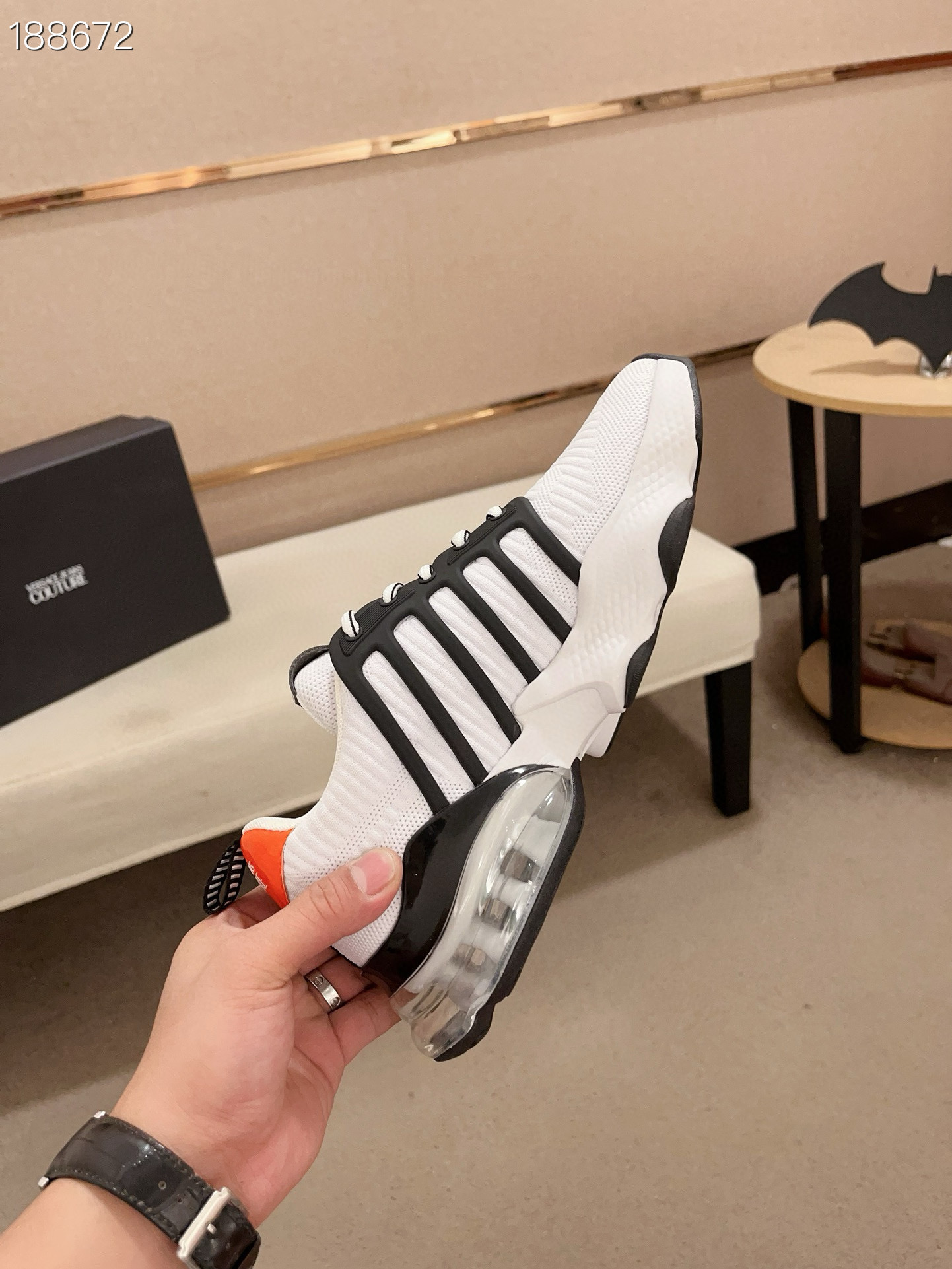 versace bsd360 sneakers - sizes 39-44 - Image 6