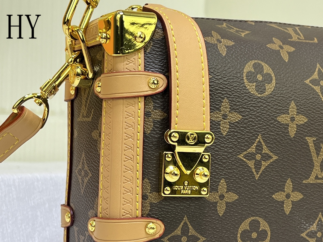 louis vuitton monogram bag - 21×14×6cm - Image 6