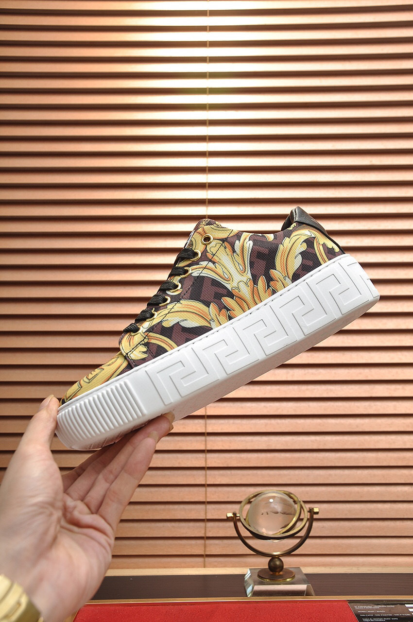 versace casual sneakers 38-44 8060220 - Image 6