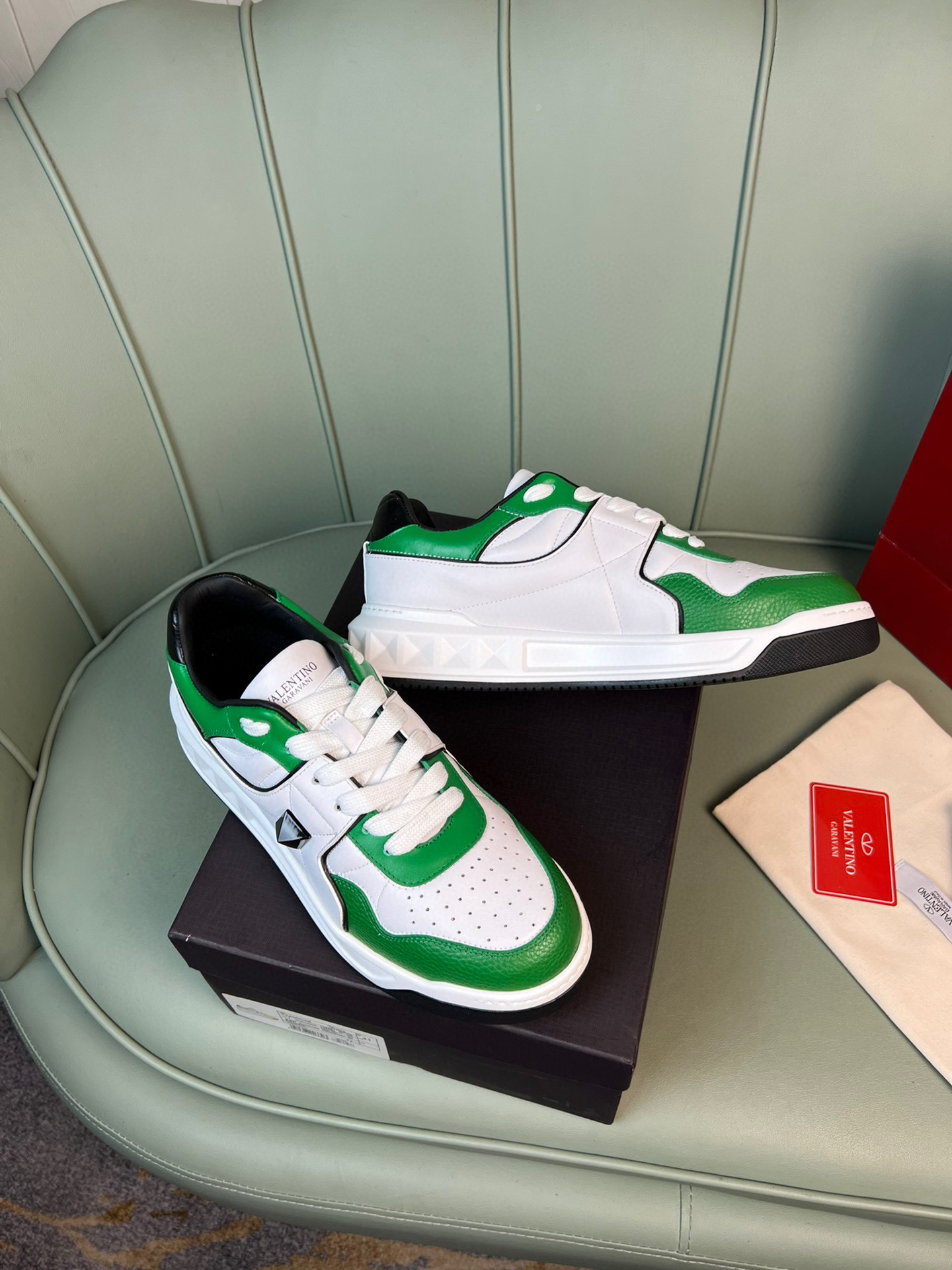 valentino couples sneakers 35-44 - model 8063360 - Image 6