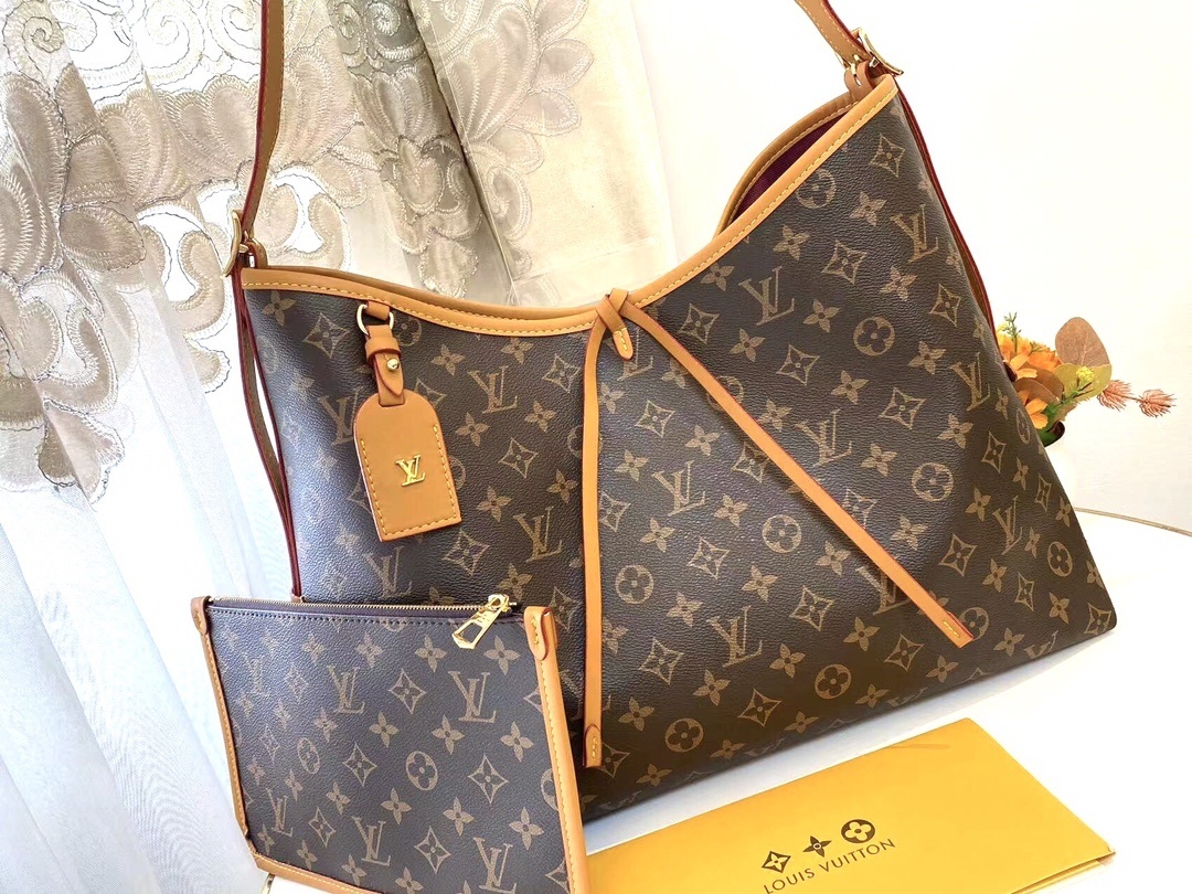 louis vuitton monogram tote bag - 39*30*15 cm - Image 6