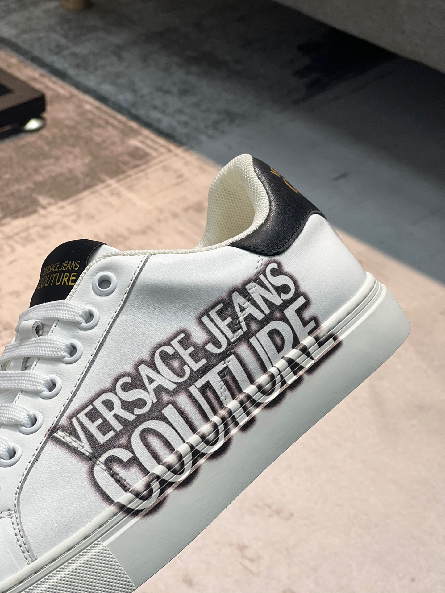 versace jeans couture casual sneakers - size 38-44 - Image 6