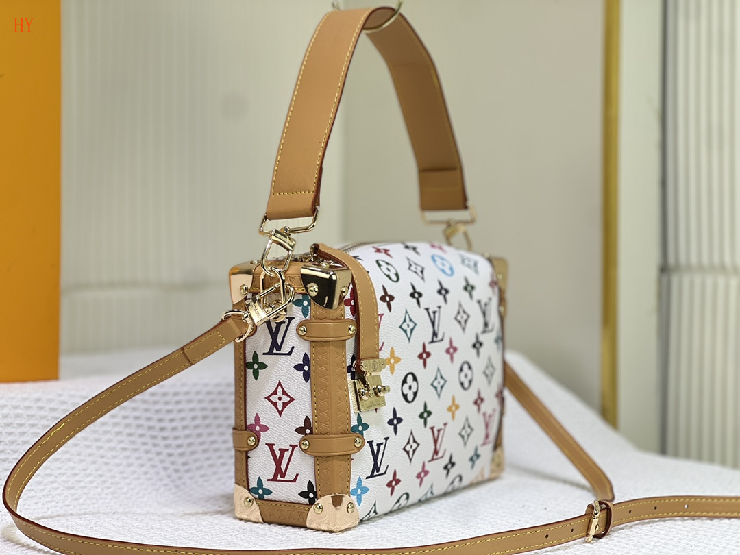 louis vuitton monogram mini bag 21x14x6 cm - Image 6