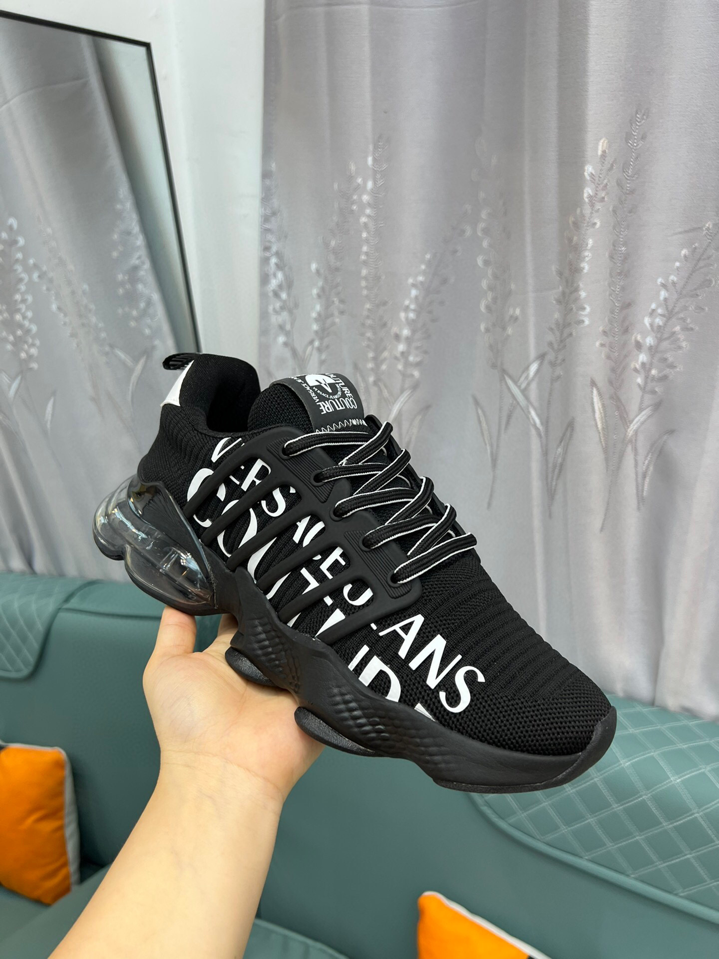 versace casual shoes size 38-44 - Image 6