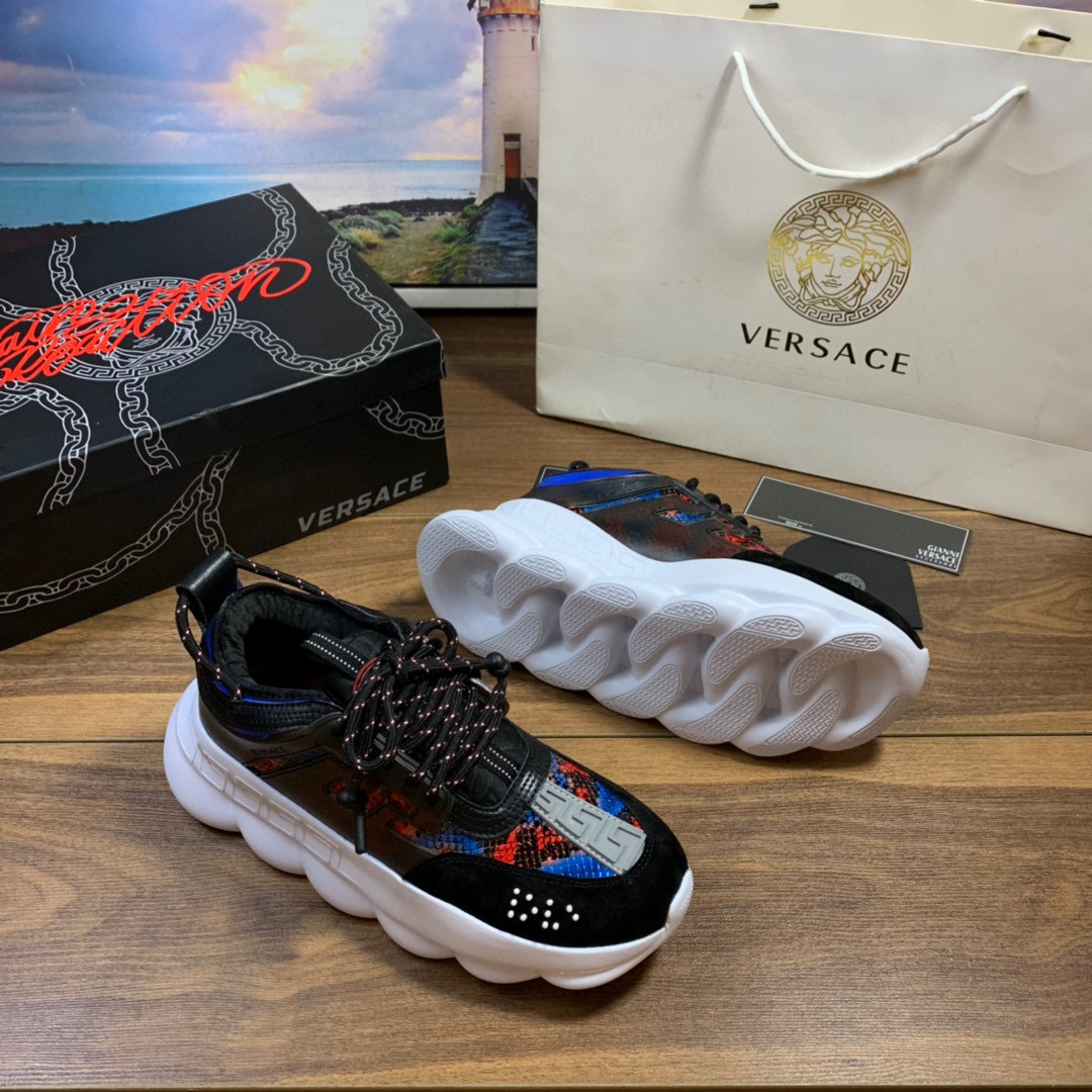 versace unisex dad sneakers 35-44 - Image 6