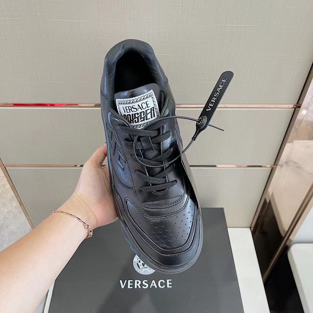 versace high-end casual sneakers - size 38-44 - Image 6