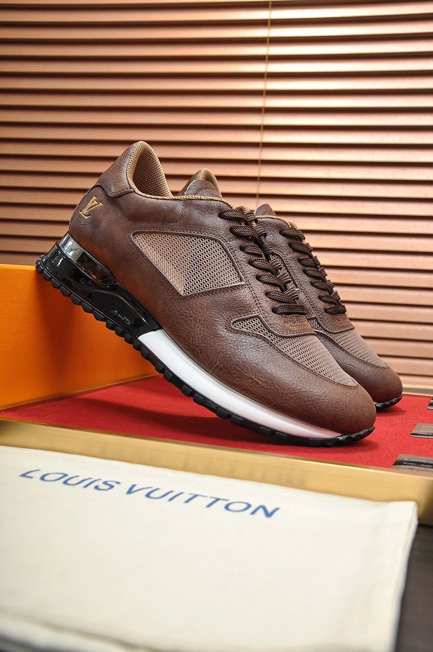 louis vuitton casual shoes size 38-44 - Image 6