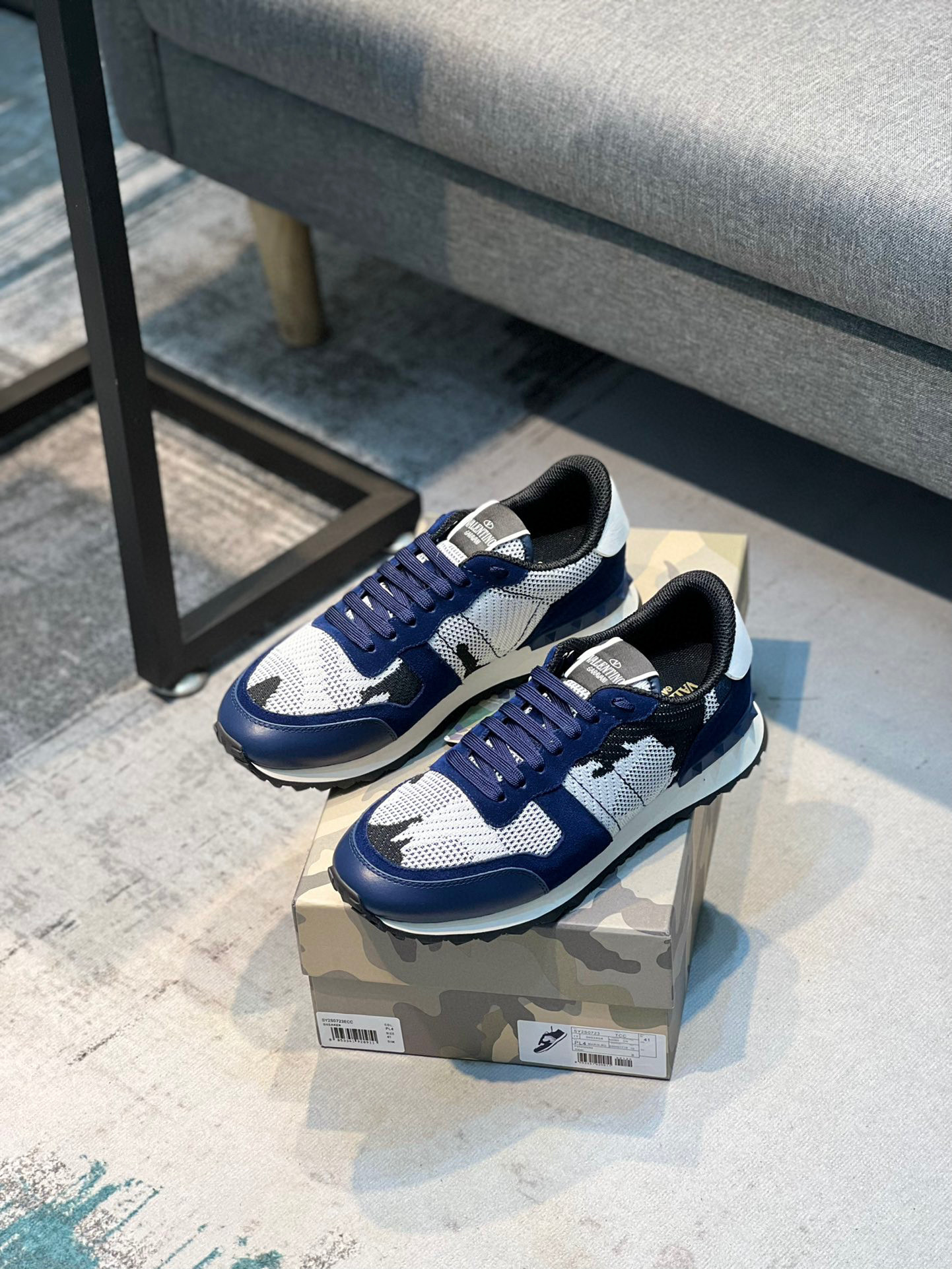 valentino casual sneakers size 38-44 - Image 6