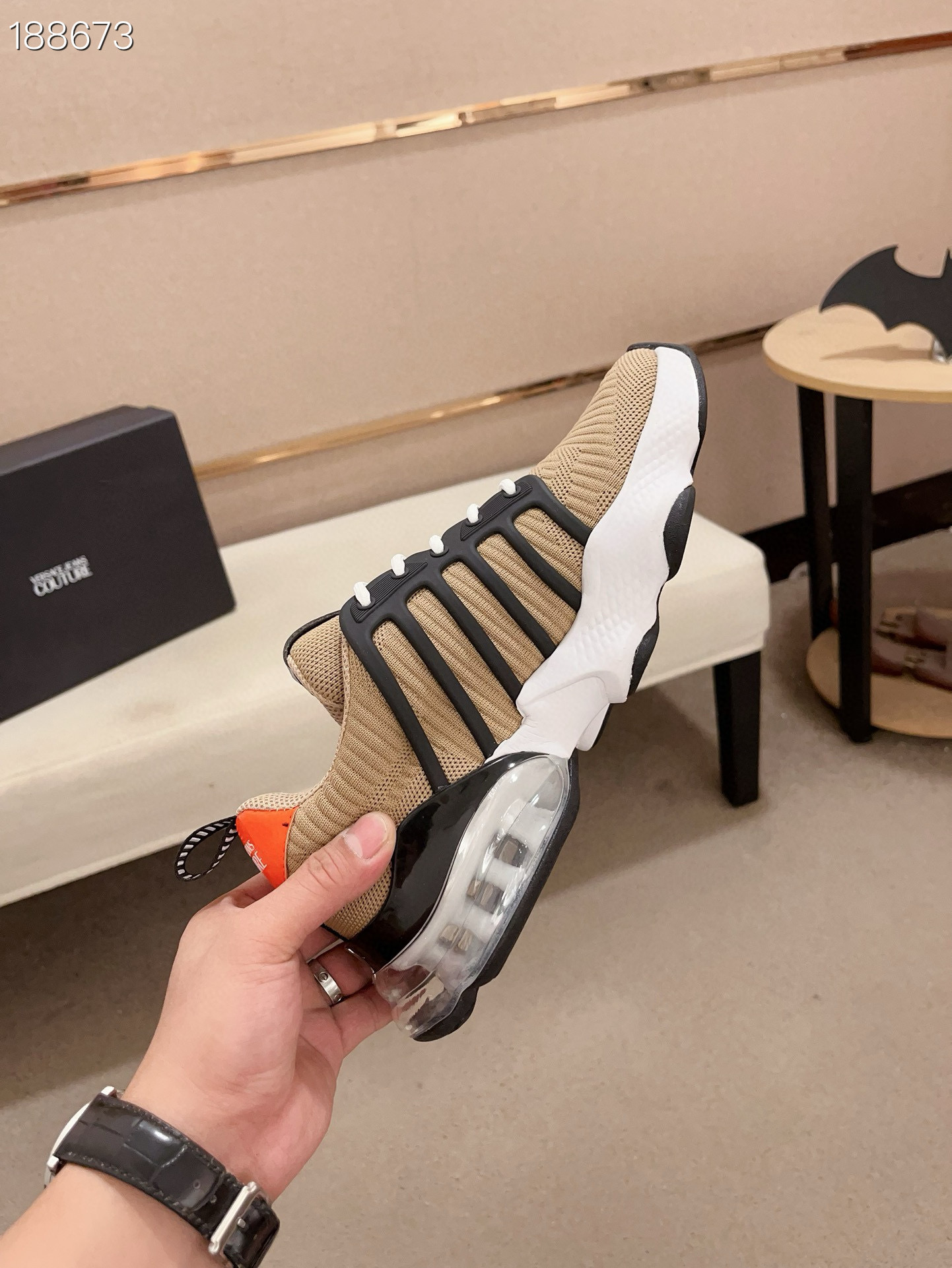 versace jeans couture sneakers - size 39-44 - Image 6