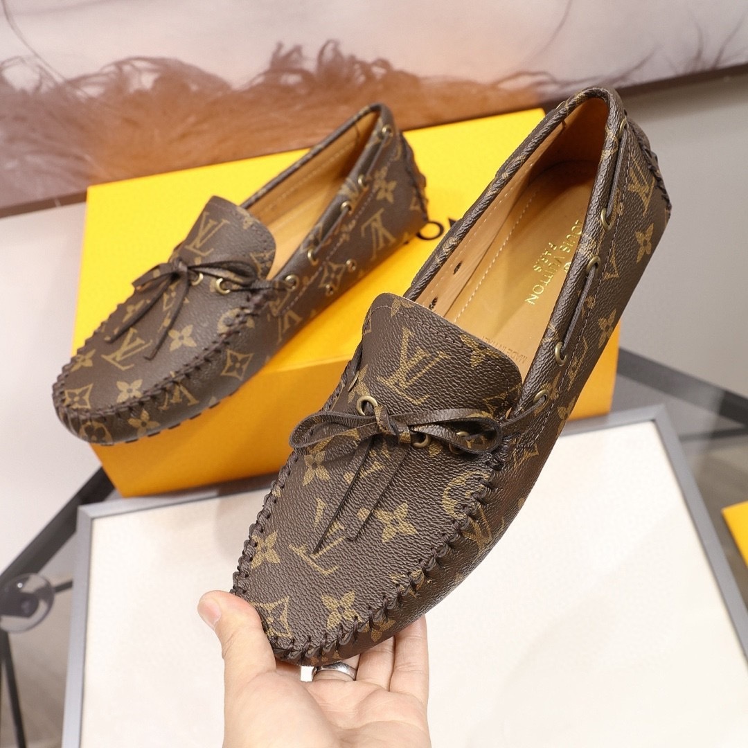louis vuitton casual loafers size 38-44 - Image 6