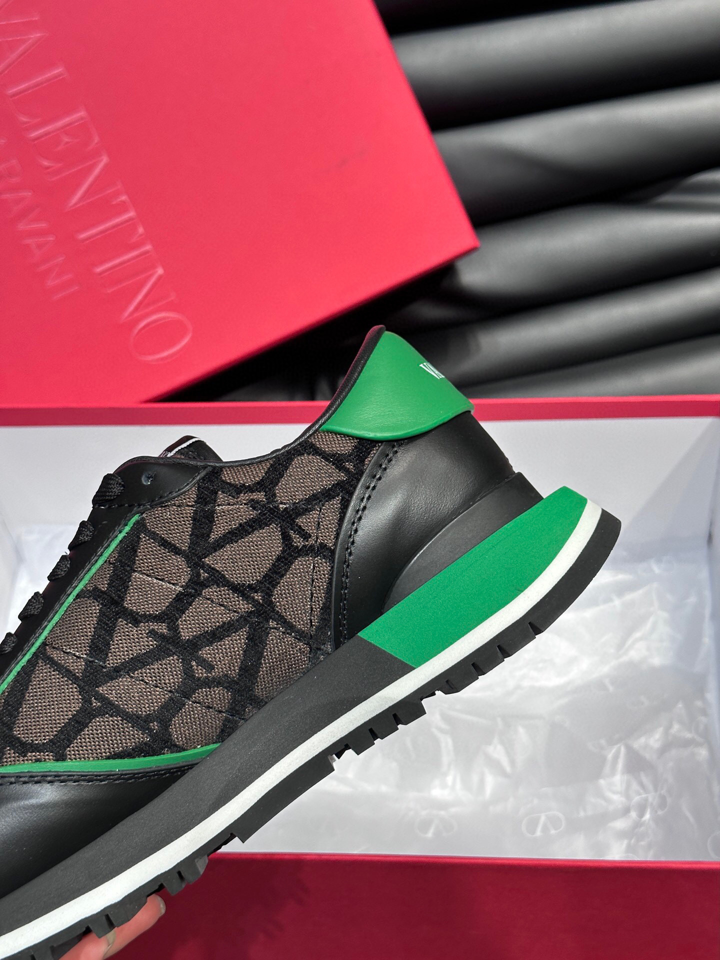 valentino casual sneakers size 38-44 - Image 6