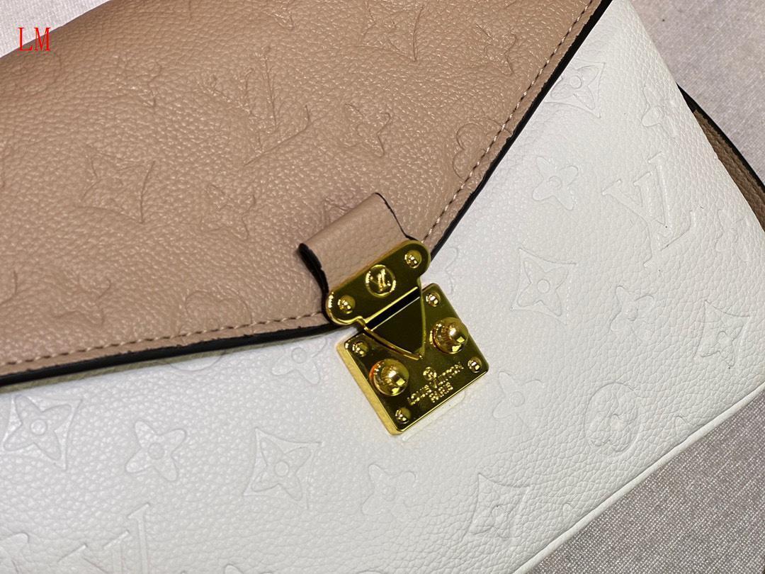 louis vuitton 25*19*9 monogram crossbody bag - Image 6