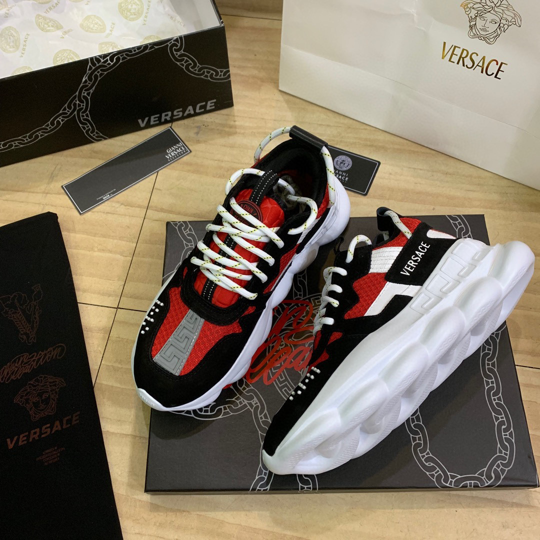 versace couples dad sneakers - size 35-44 - Image 6