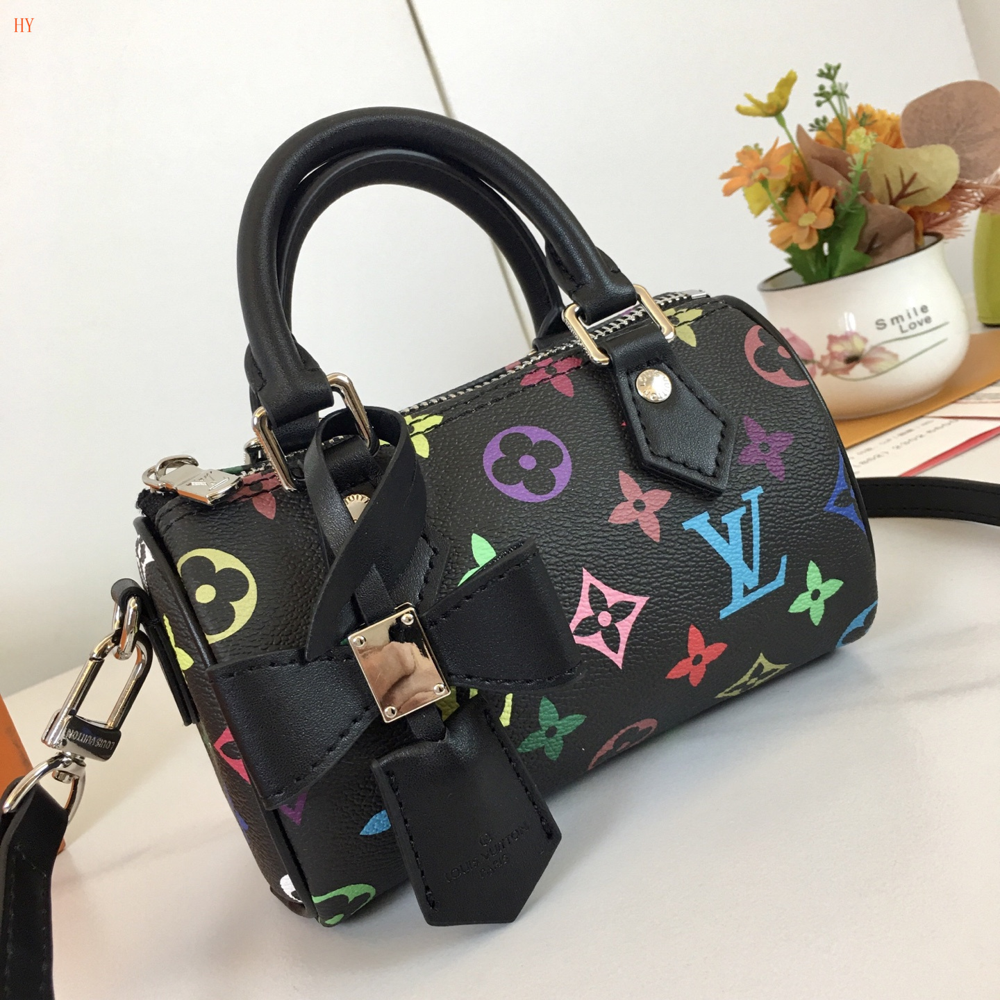 louis vuitton monogram mini bag 16*10*7.5 - Image 6