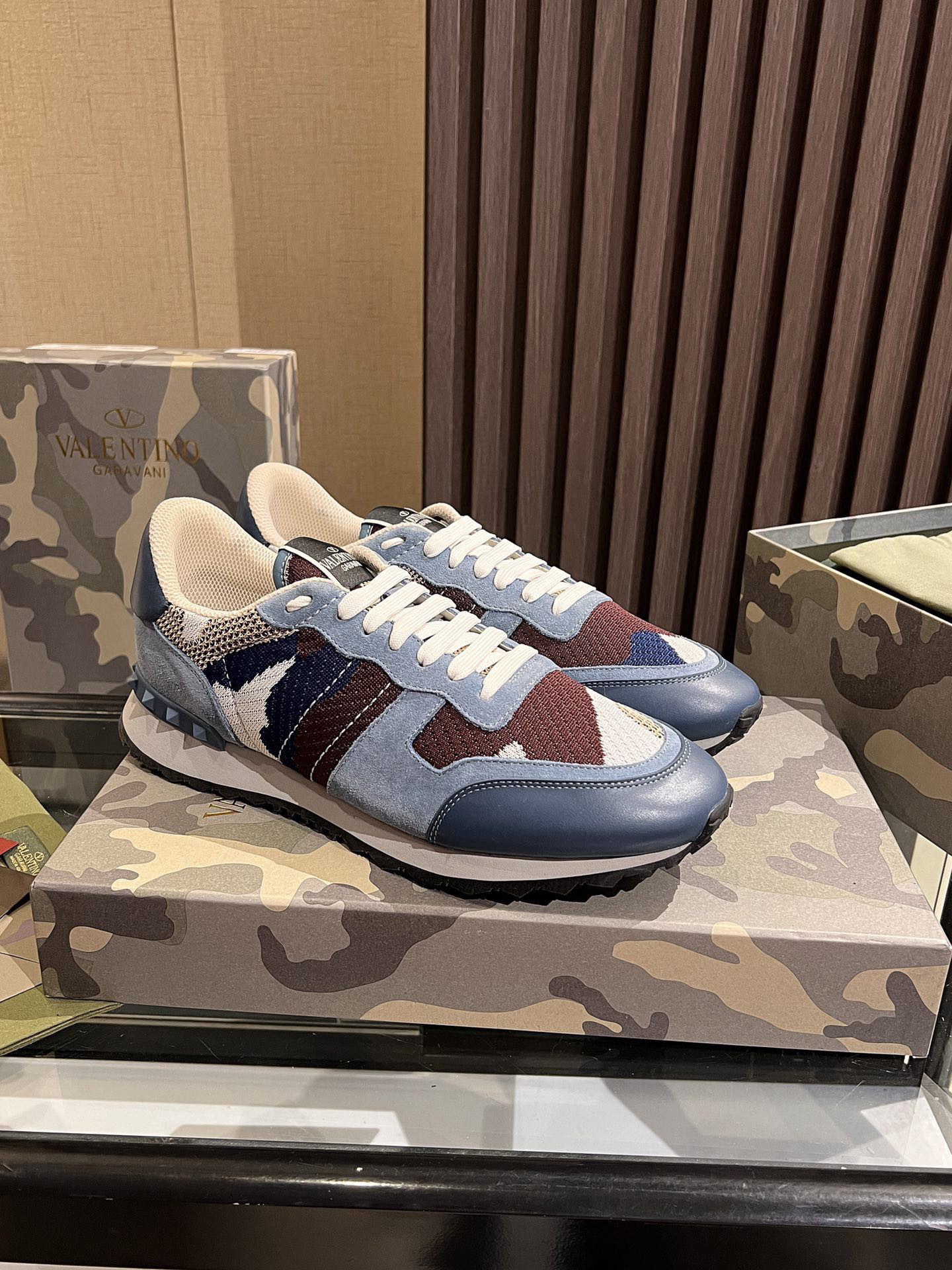 valentino casual sneakers size 38-44 - Image 6