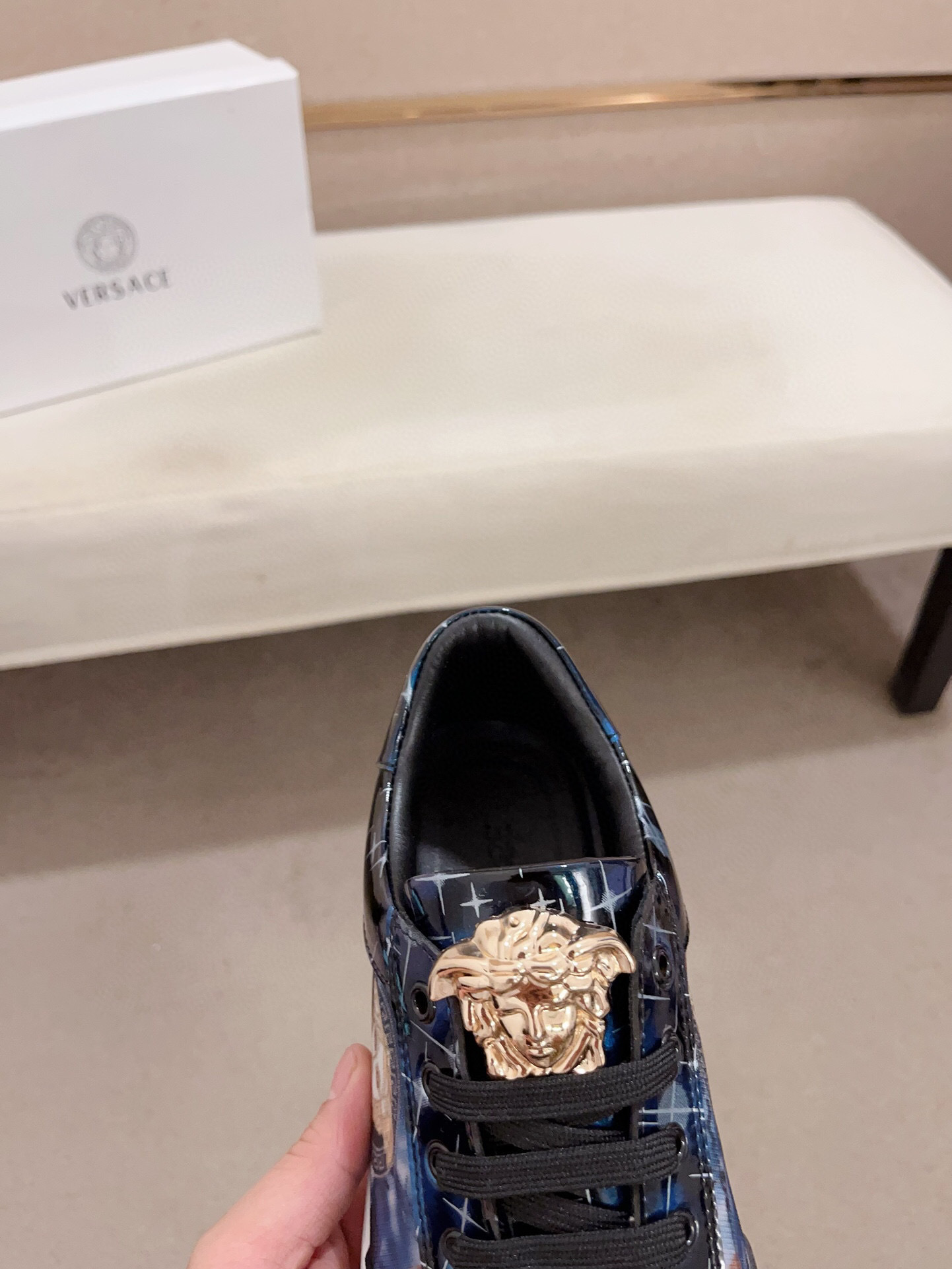 versace casual sneakers 38-44 8022230 - Image 6