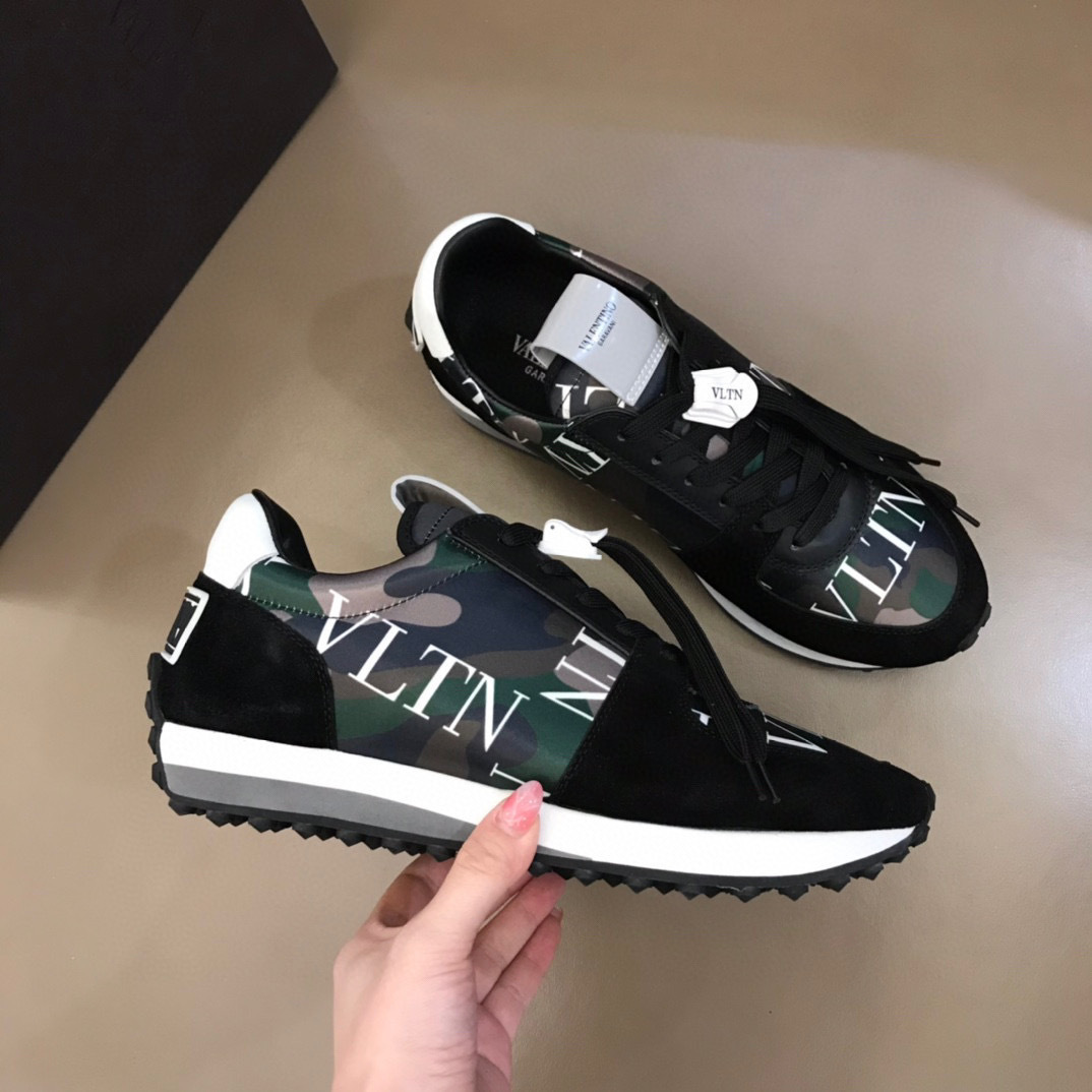 valentino casual sneakers size 38-44 - Image 6