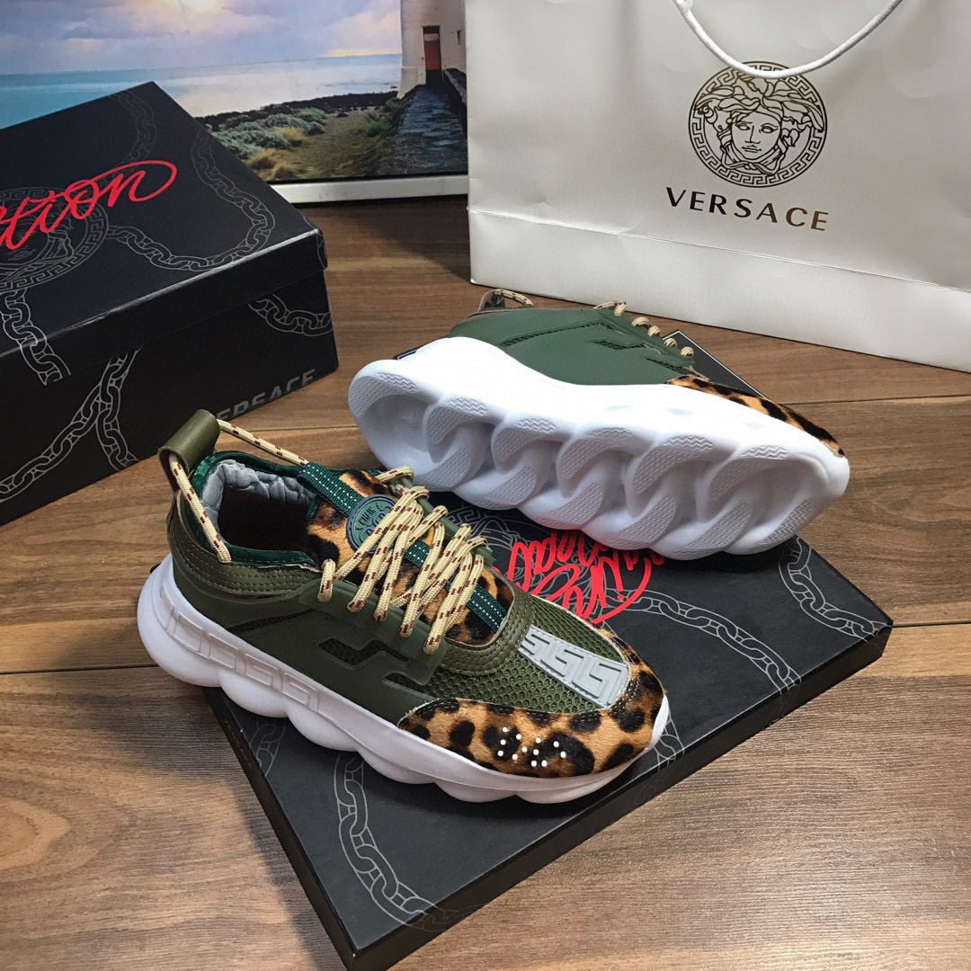 versace couple dad sneakers 35-44 - Image 6