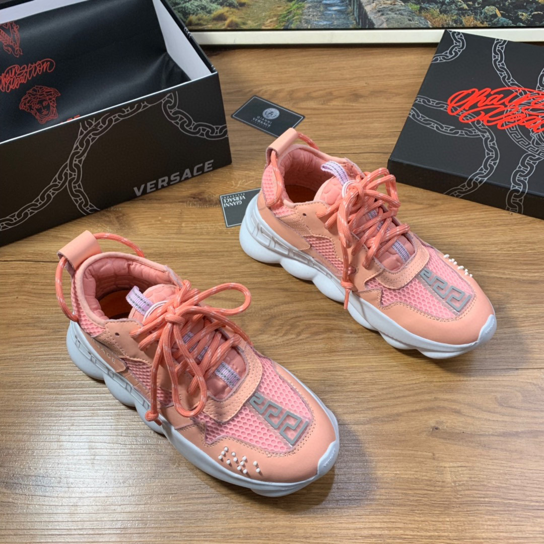 versace couples dad sneakers - size 35-44 - Image 6