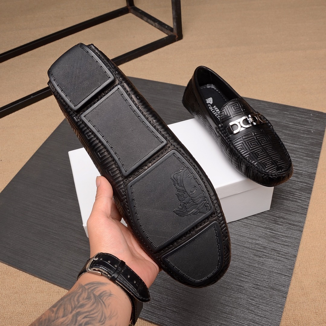 versace casual loafers for men, sizes 38-44 - Image 6