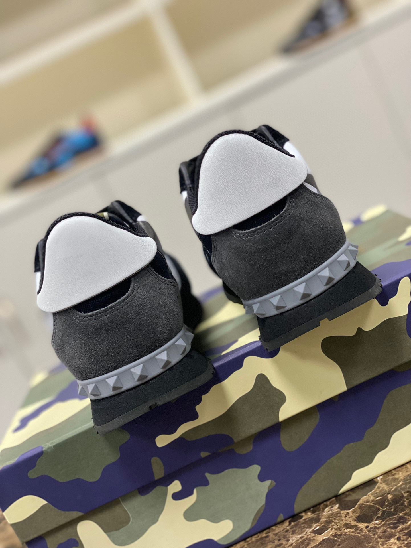 valentino casual sneakers size 38-44 - Image 6