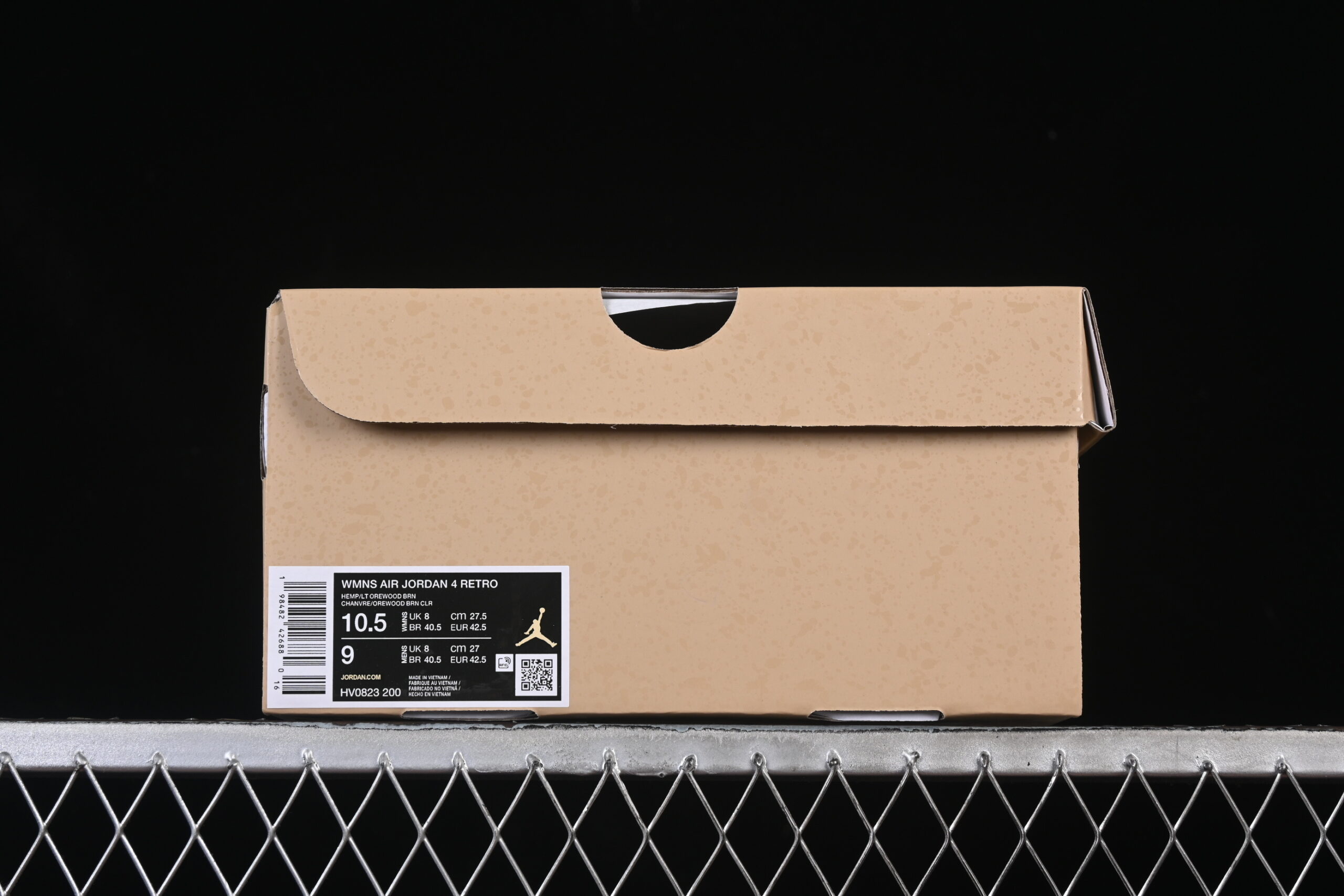 air jordan 4 retro 'cozy girl' hv0823-200 - Image 6