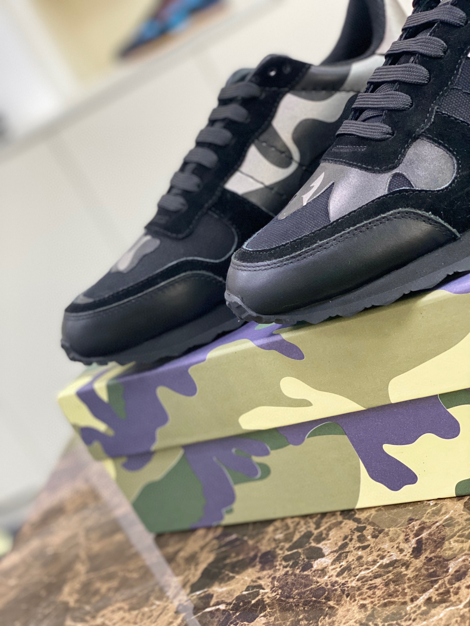 valentino casual sneakers size 38-44 - Image 6