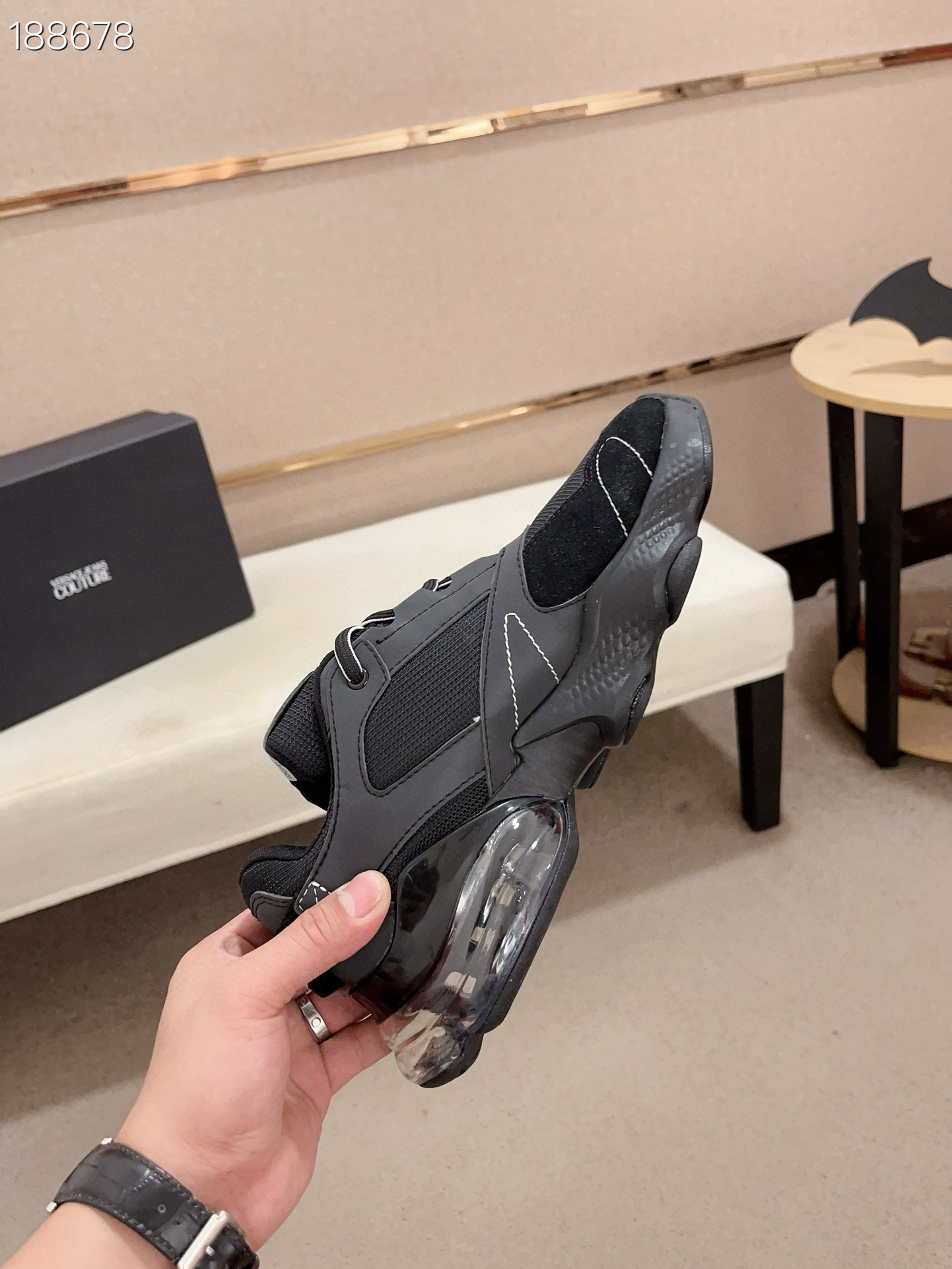 versace jeans couture sneakers - size 39-44 - Image 6