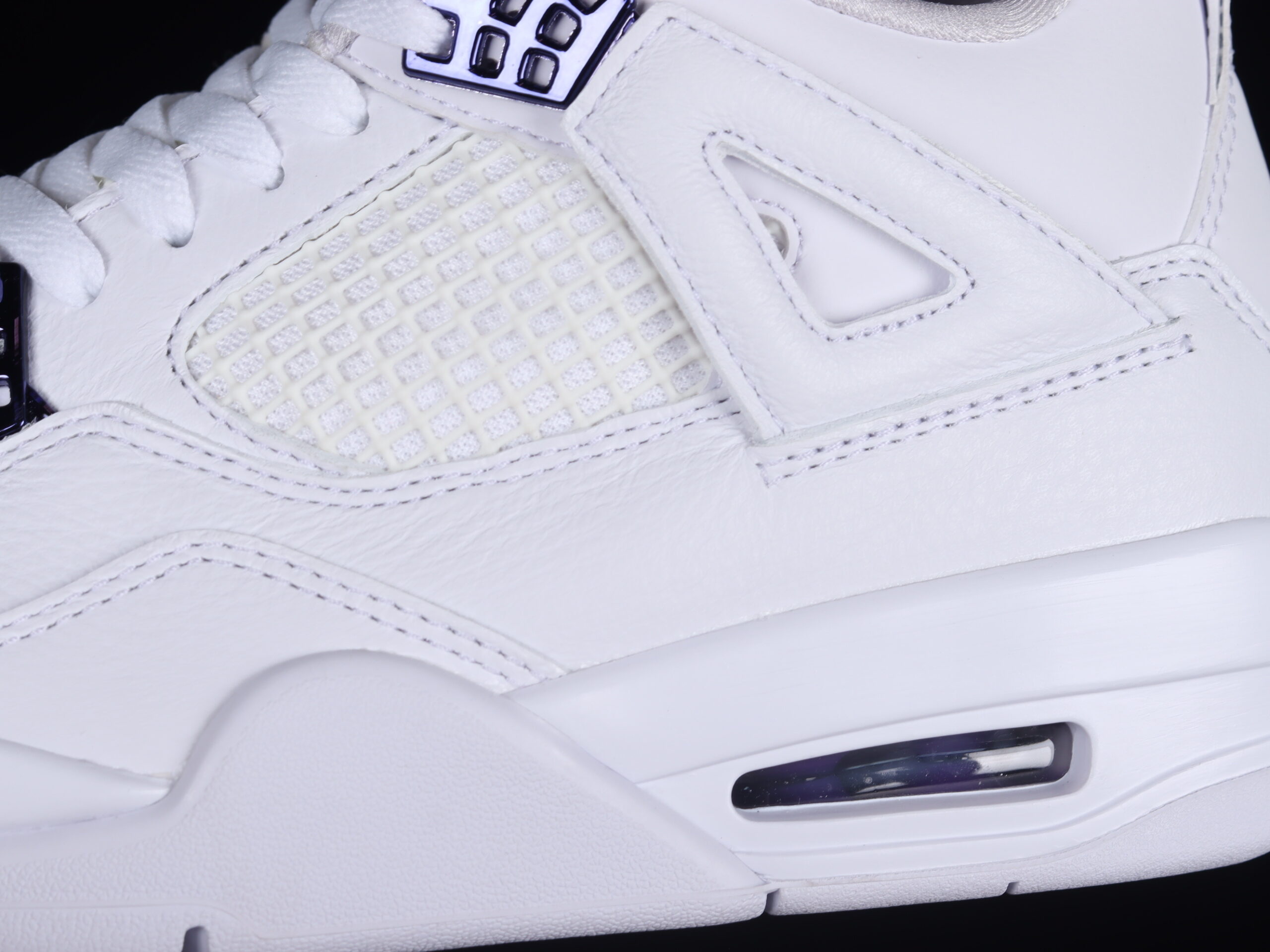 air jordan 4 retro 'court purple' - ct8527-115 - Image 6