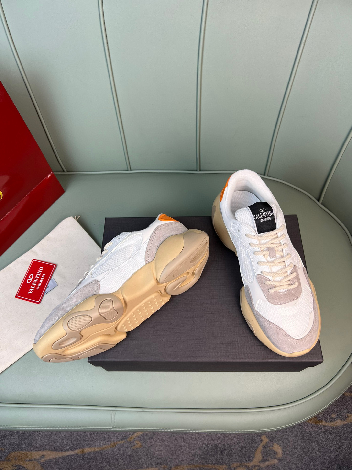 valentino casual sneakers 38-44 8063340 - Image 6