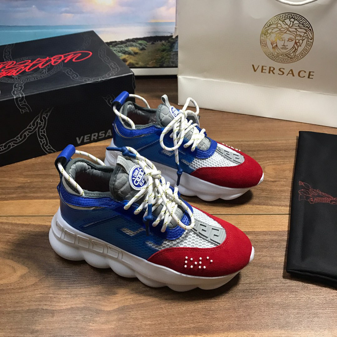 versace couples dad sneakers 35-44 - Image 6