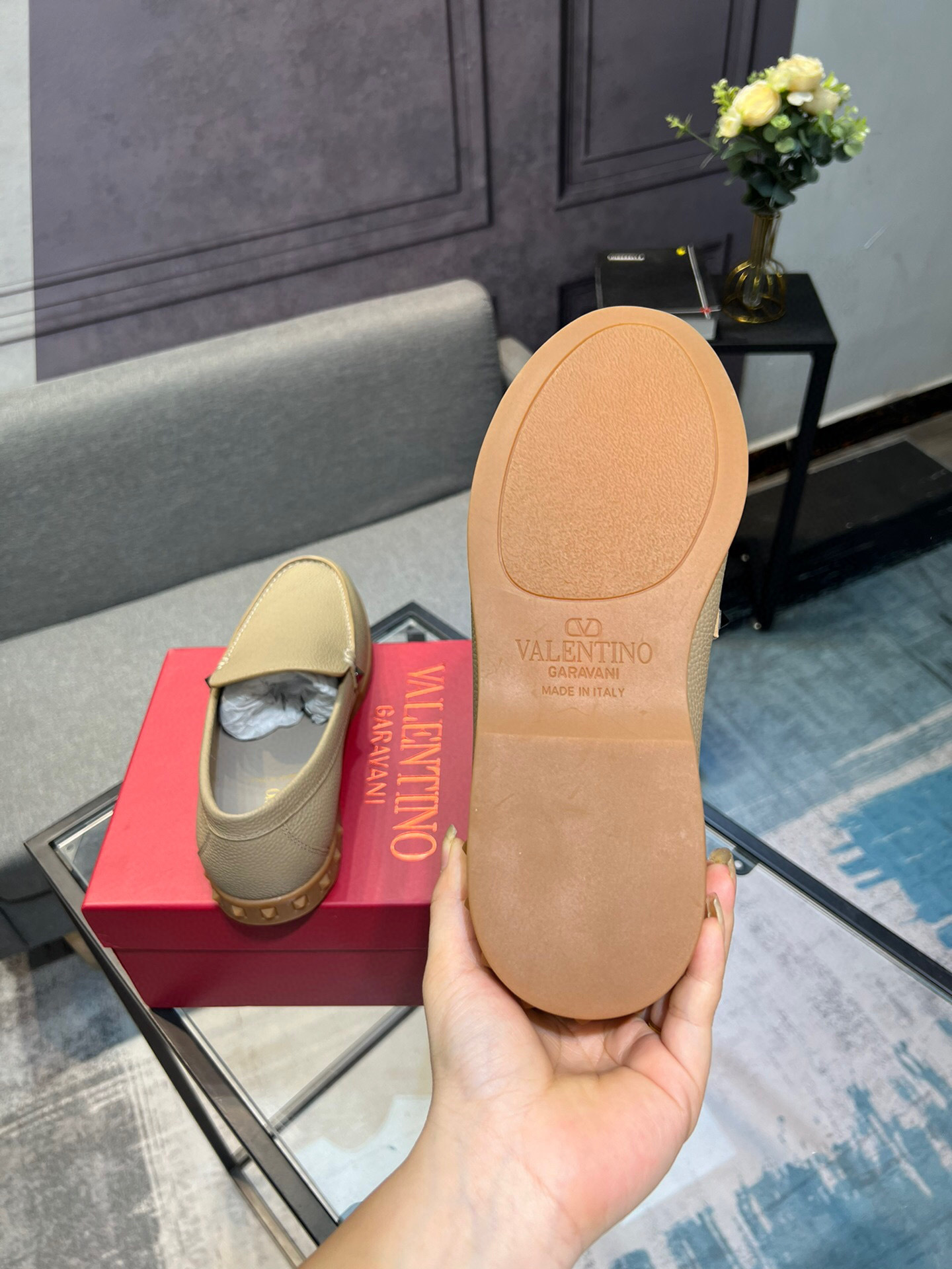 valentino garavani high-end loafers - size 39-44 - Image 6