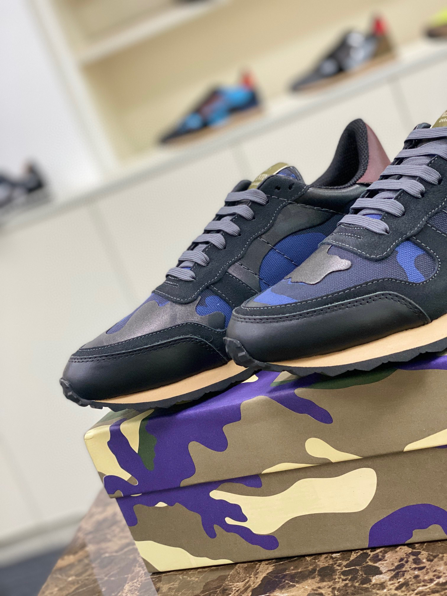 valentino casual sneakers size 38-44 - Image 6