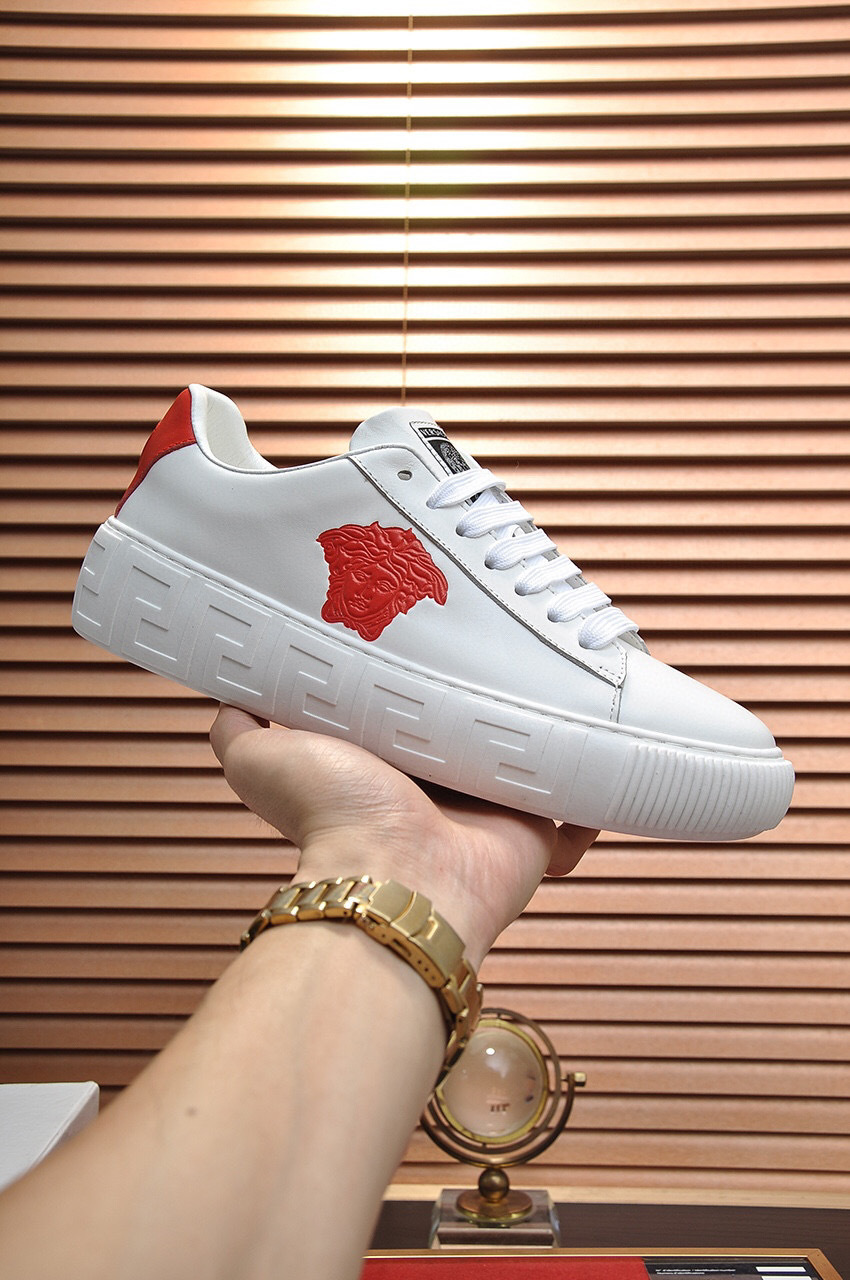 versace casual shoes - size 38-44 - Image 6