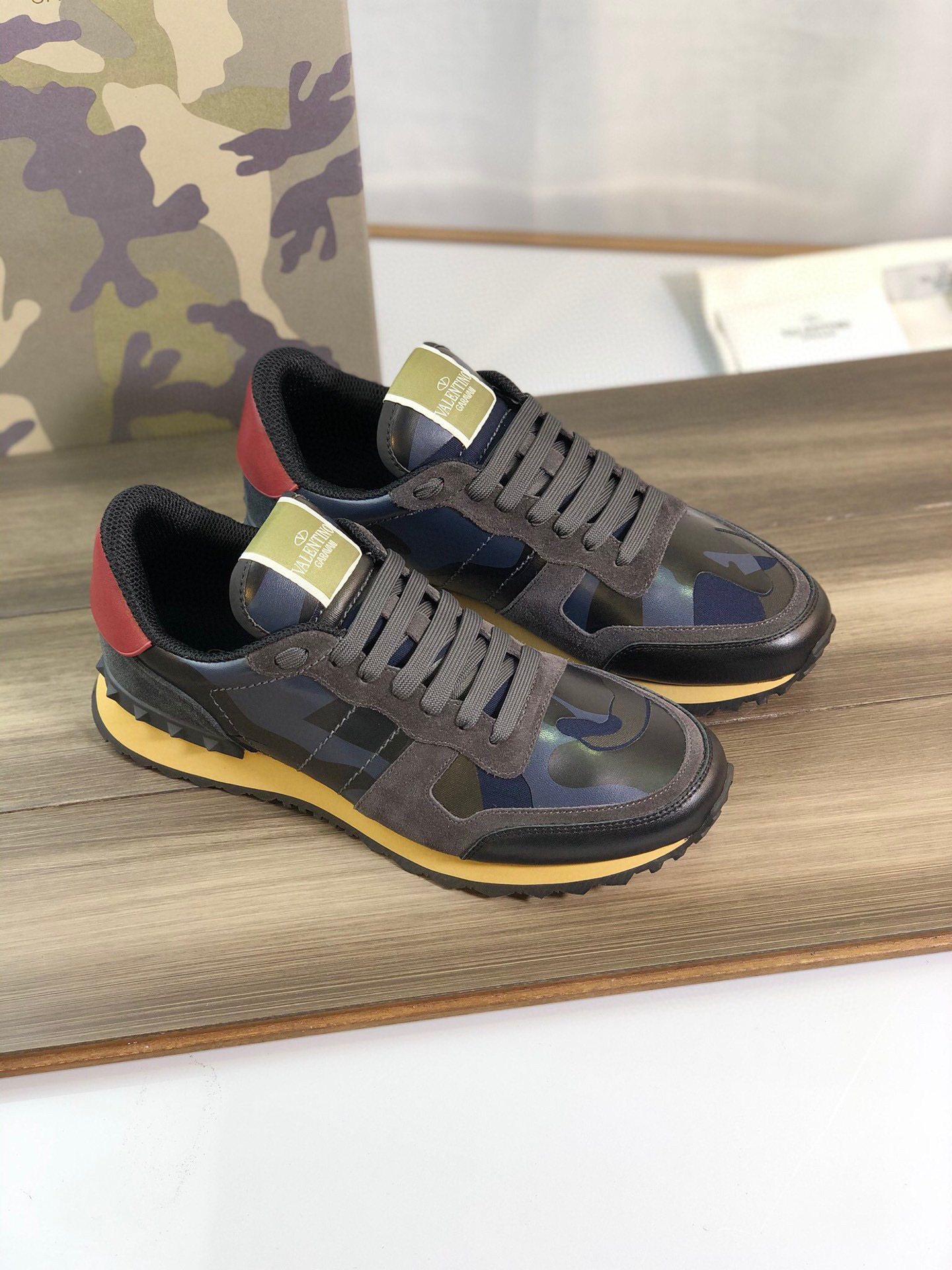 valentino casual sneakers 38-44 - Image 6