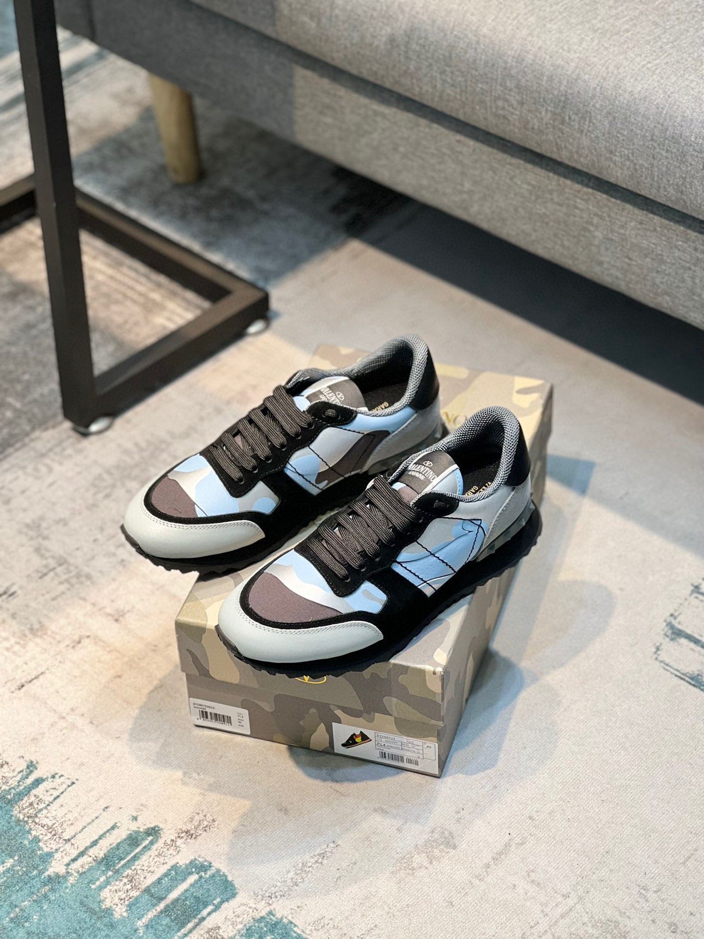 valentino casual sneakers 38-44