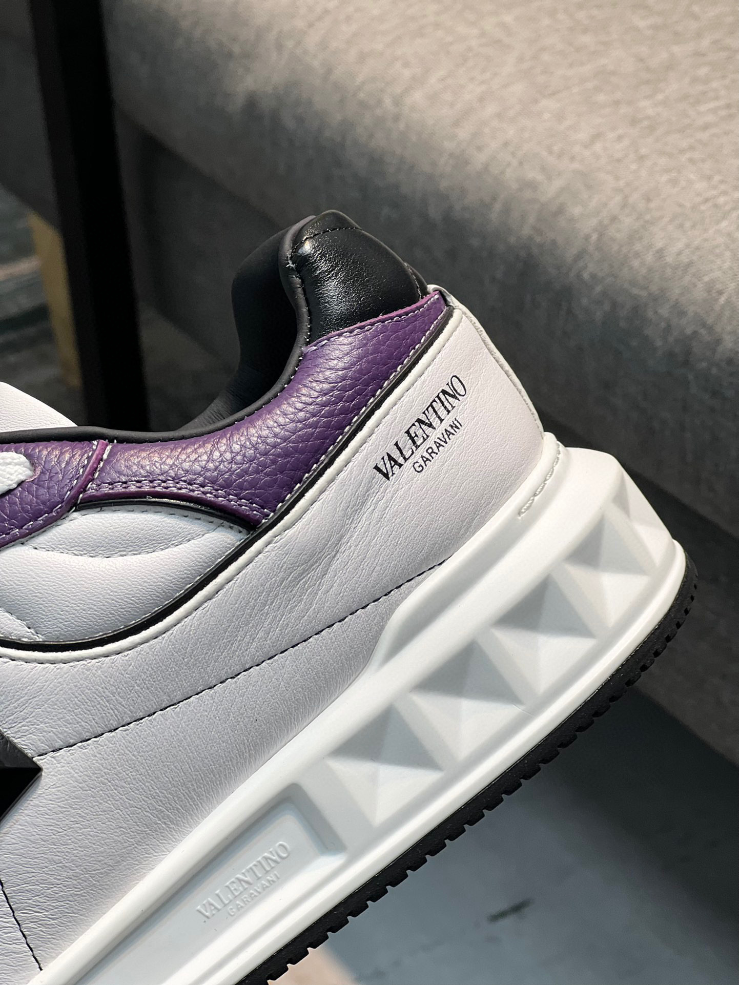 valentino casual sneakers for couples - size 35-44 - Image 6