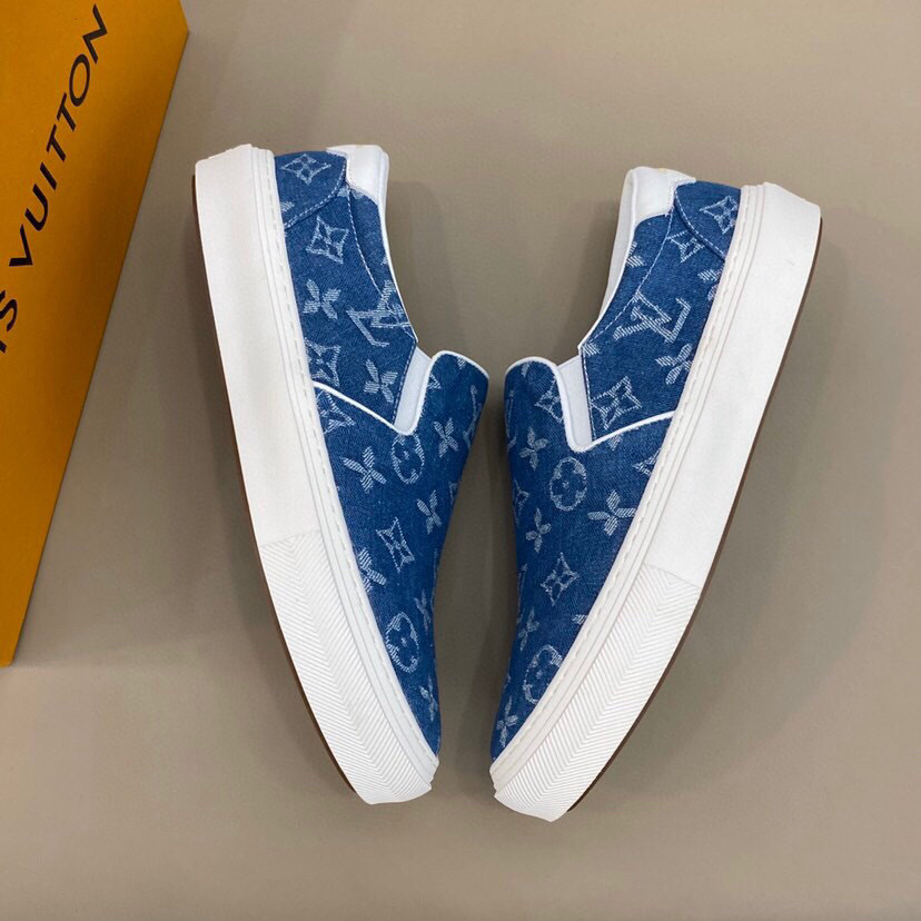 louis vuitton slip-on shoes size 38-44 - Image 6