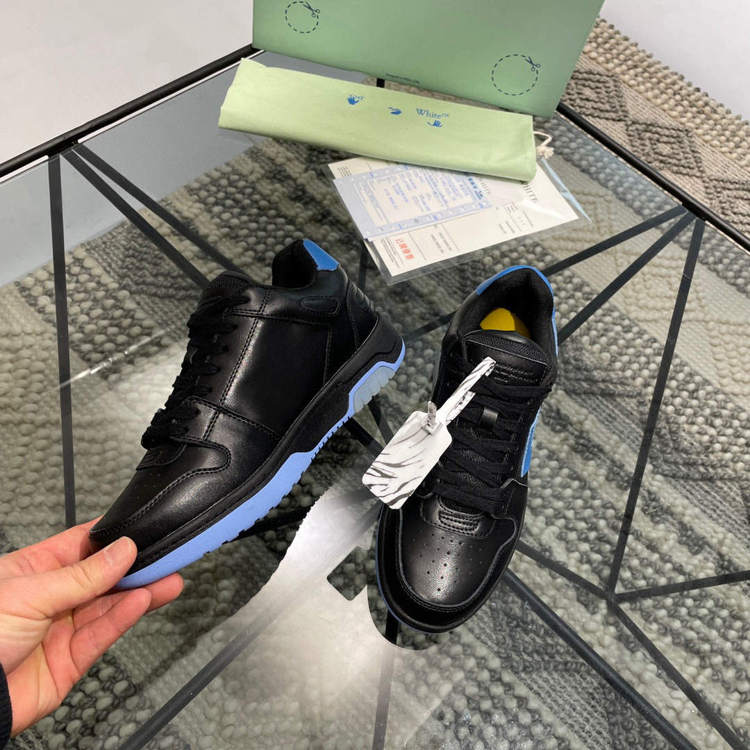 off-white casual sneakers for couples, sizes 35-44 - Image 6