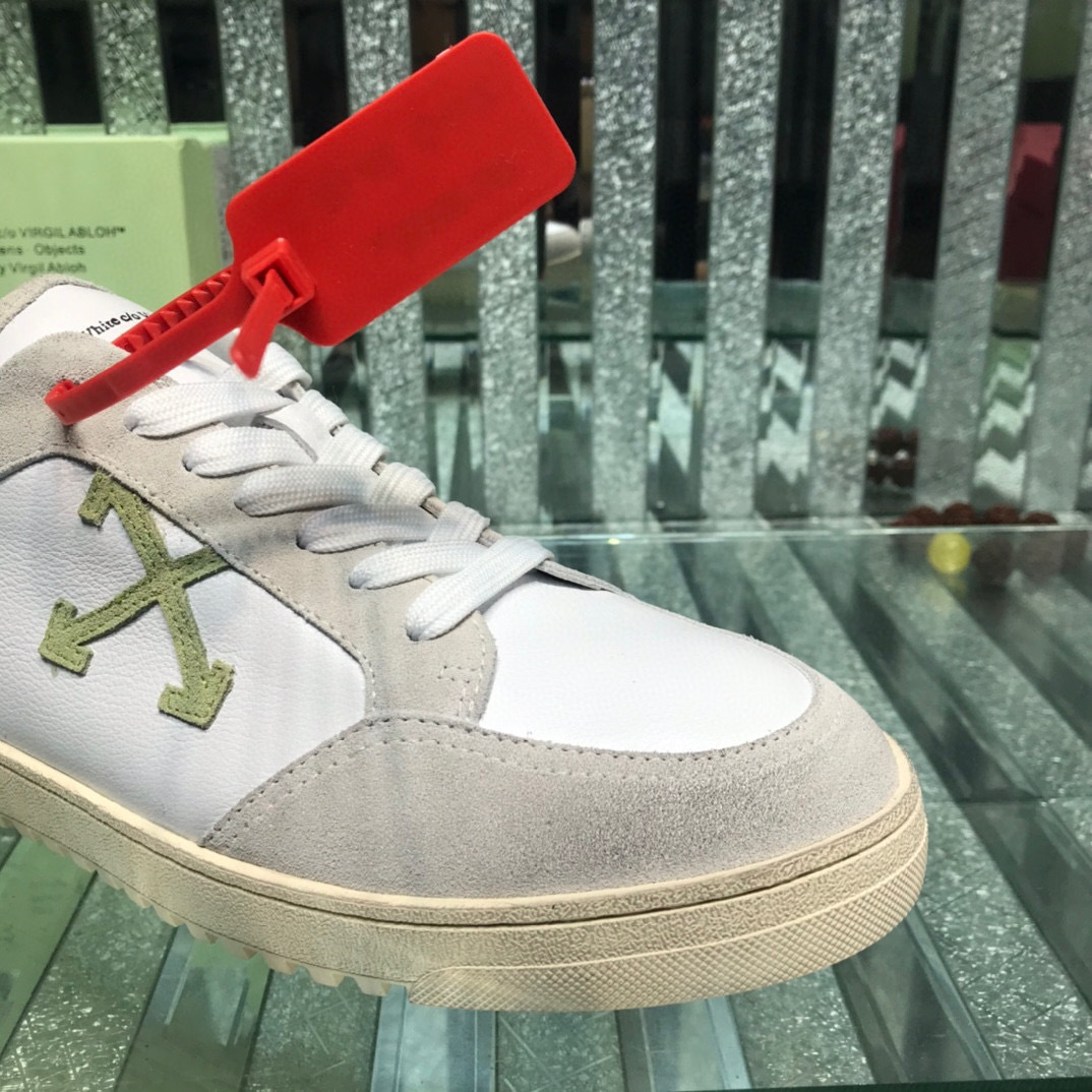 off-white sneakers size 38-44 - model 000250 - Image 6