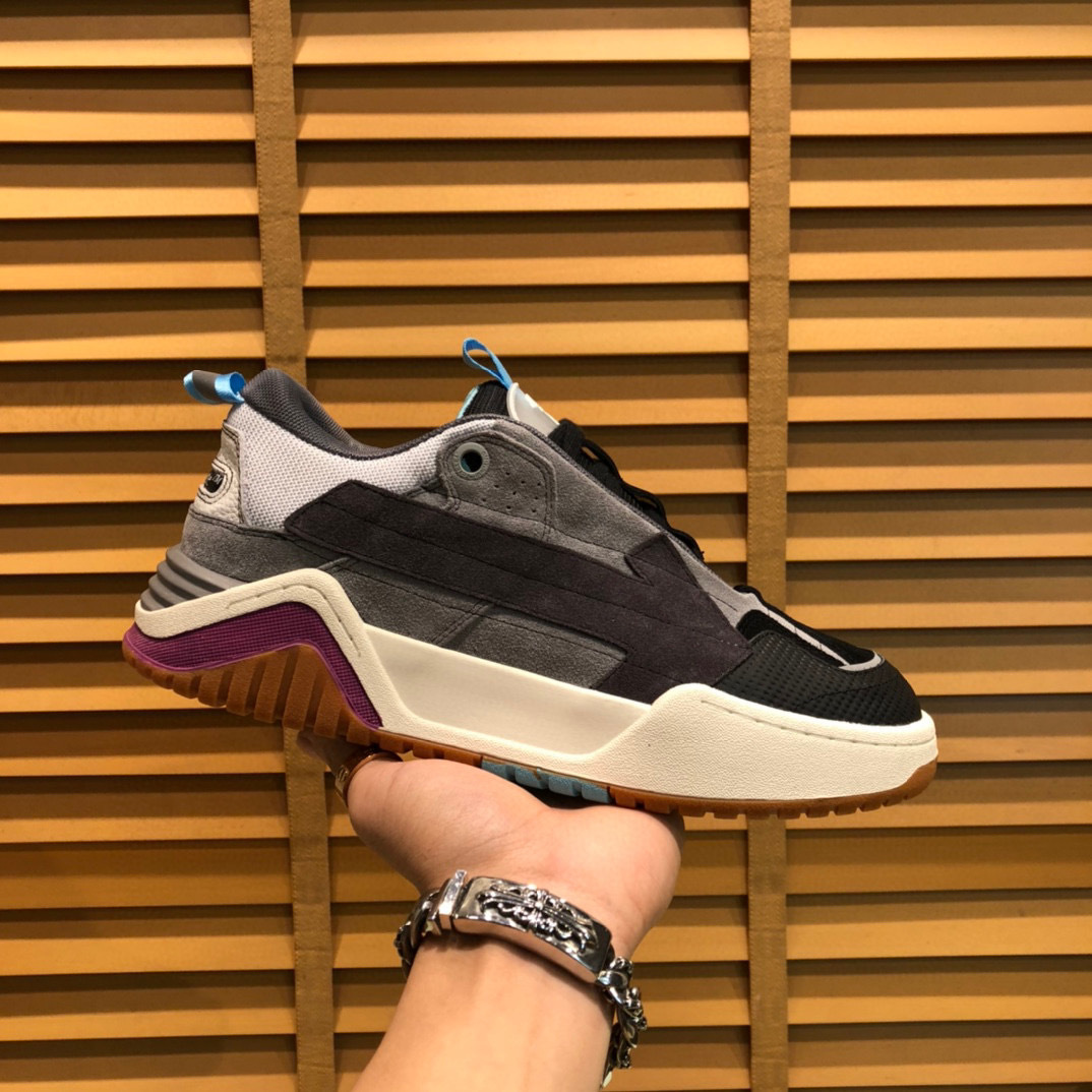 off-white casual sneakers for couples 35-44 - Image 6
