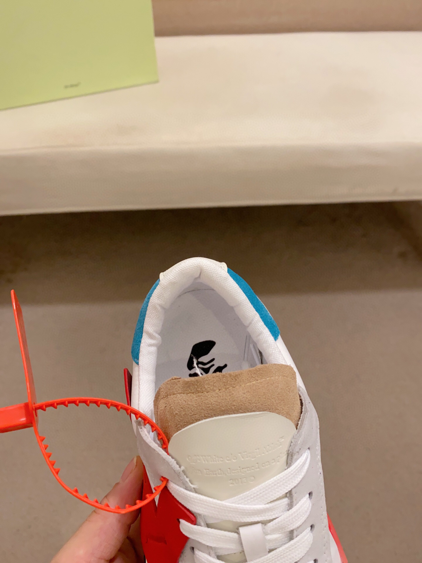 off-white casual shoes size 38-44 - Image 6