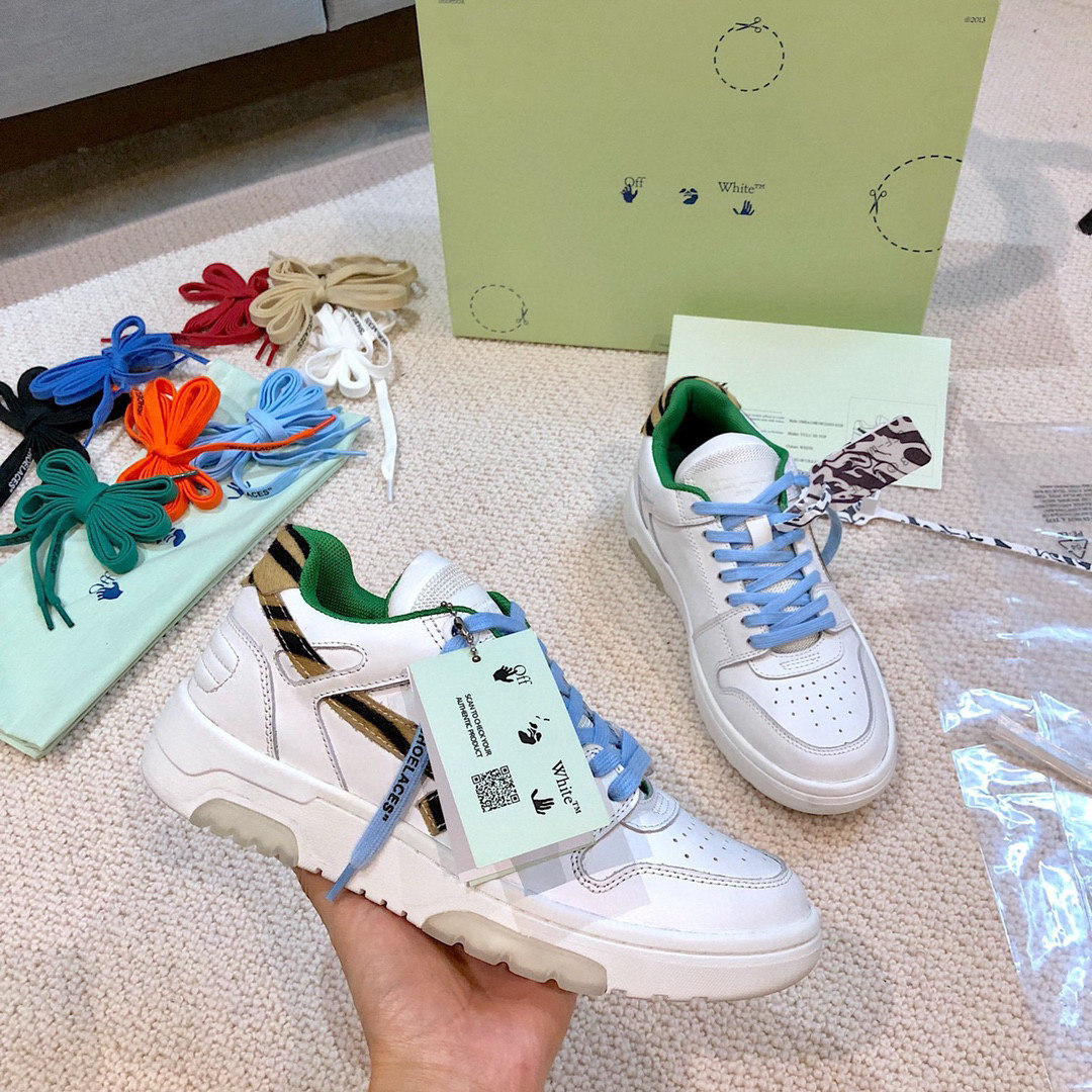off-white couple's sneakers 35-44 8061320 - Image 6