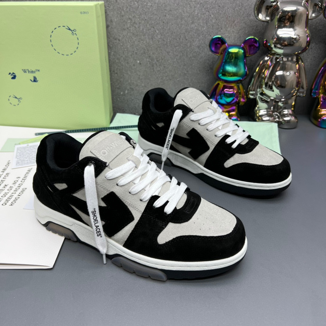 off-white couples sneakers 35-44 - Image 6