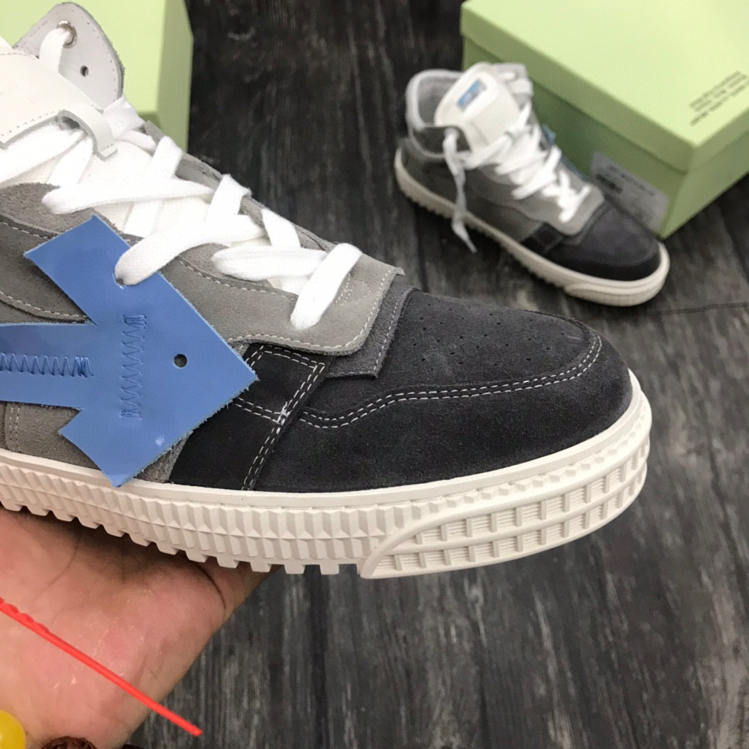 off-white couples sneakers 35-44 - Image 6