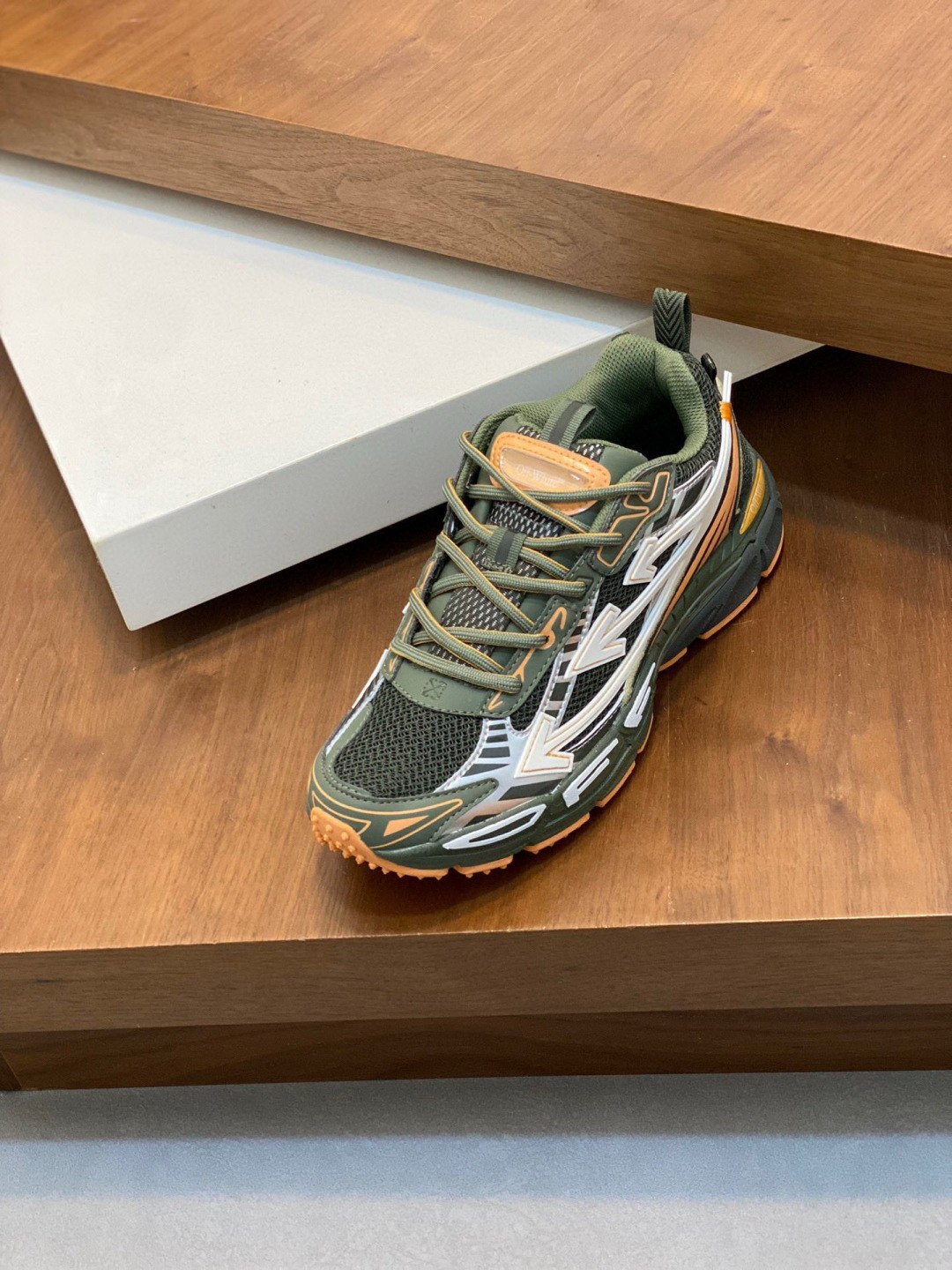 off-white unisex sneakers size 35/44 - model 8063480 - Image 6