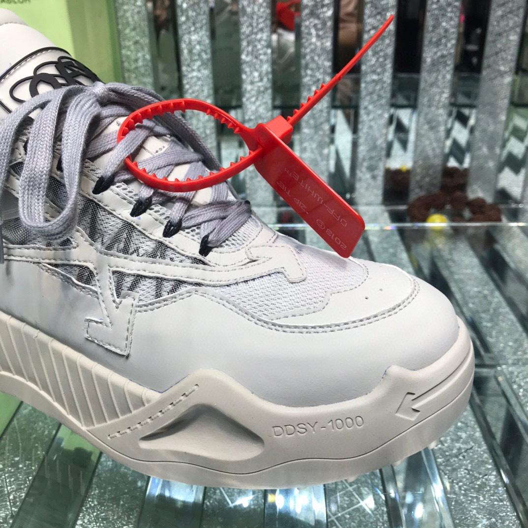 off-white men's dad sneakers - sizes 35-44 - Image 6